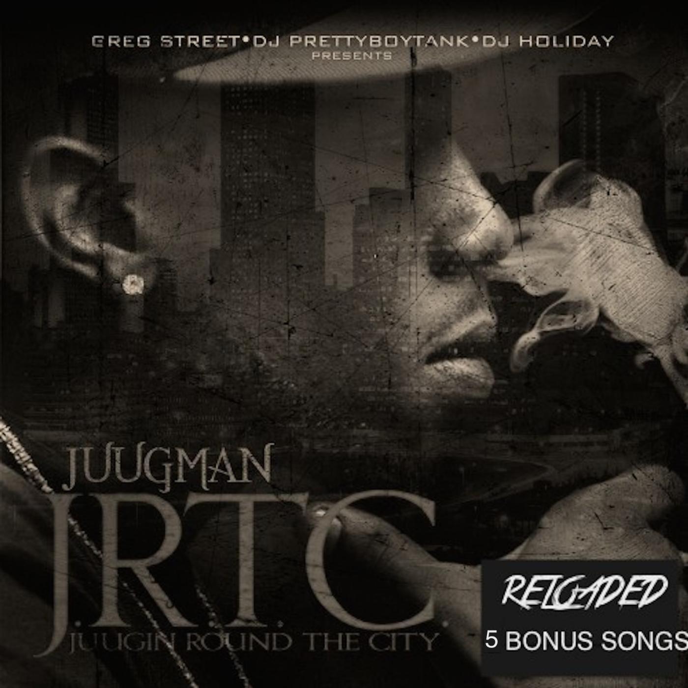 Juugman & YUNG RALPH - Bad Bitch