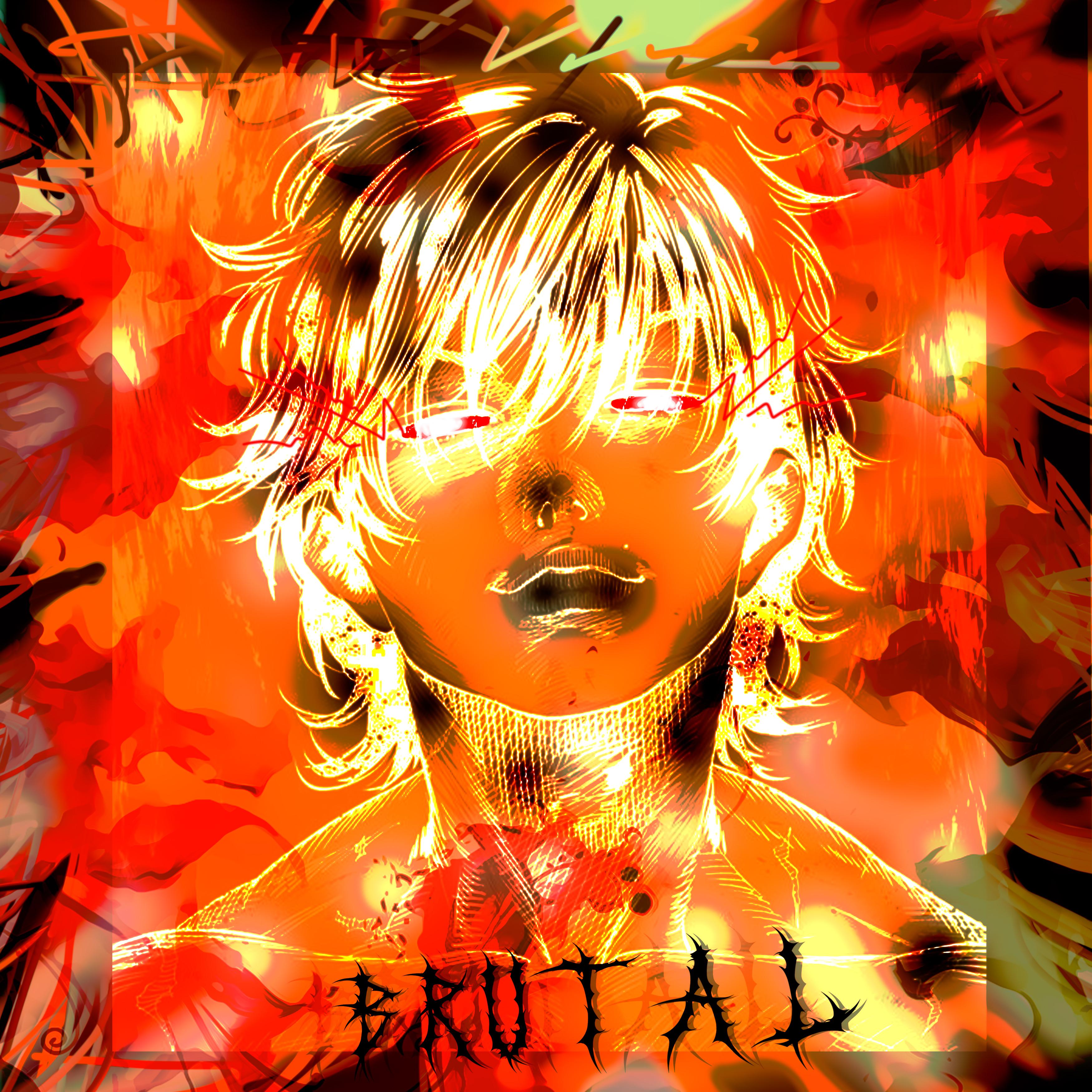 Постер альбома Brutal