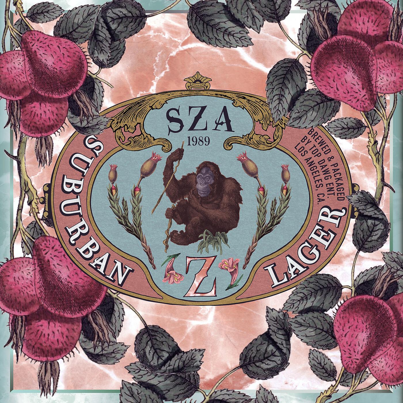 SZA - Childs Play (feat. Chance the Rapper)