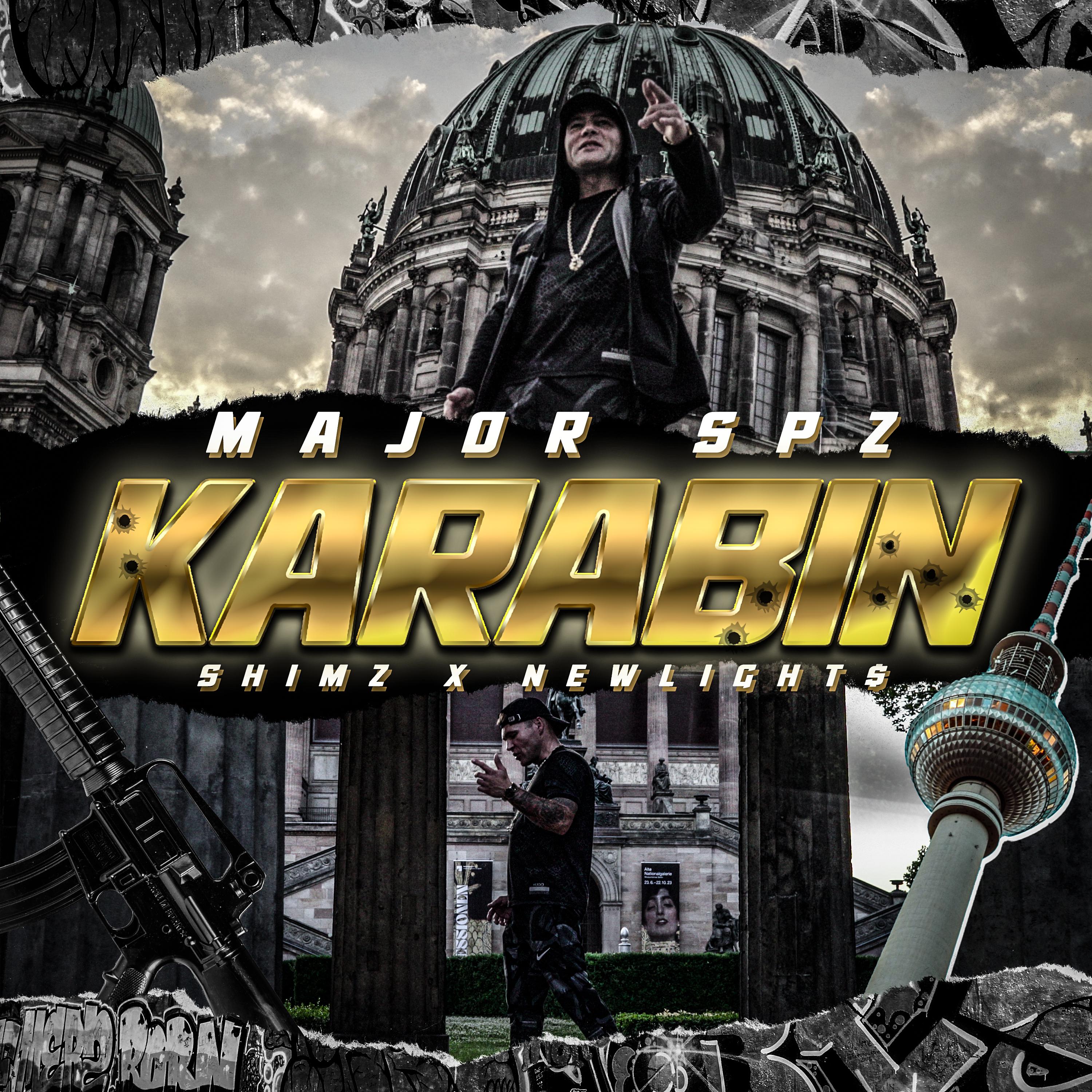 Постер альбома Karabin