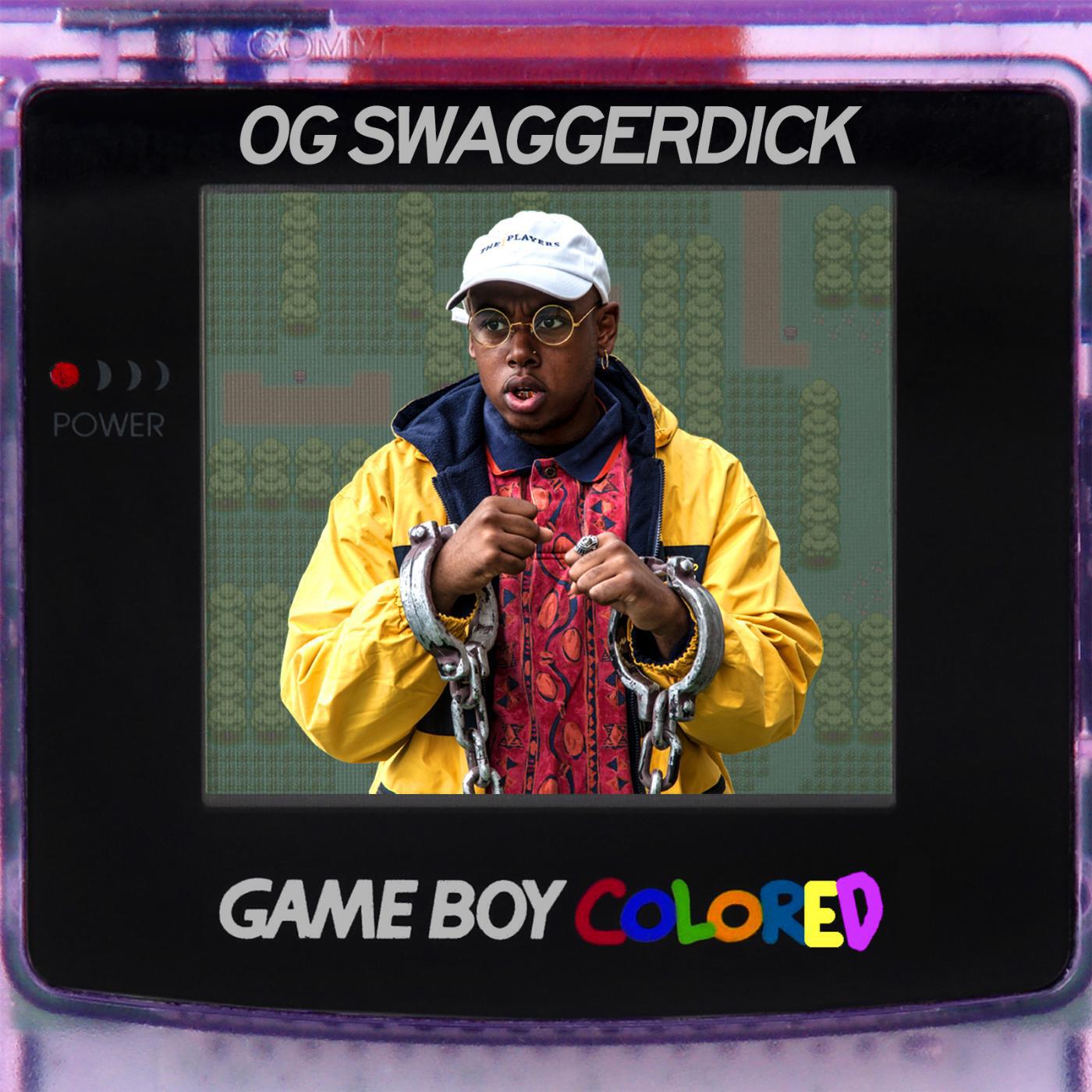 Og Swaggerdick - Red & Meth (feat. Cam Meekins)
