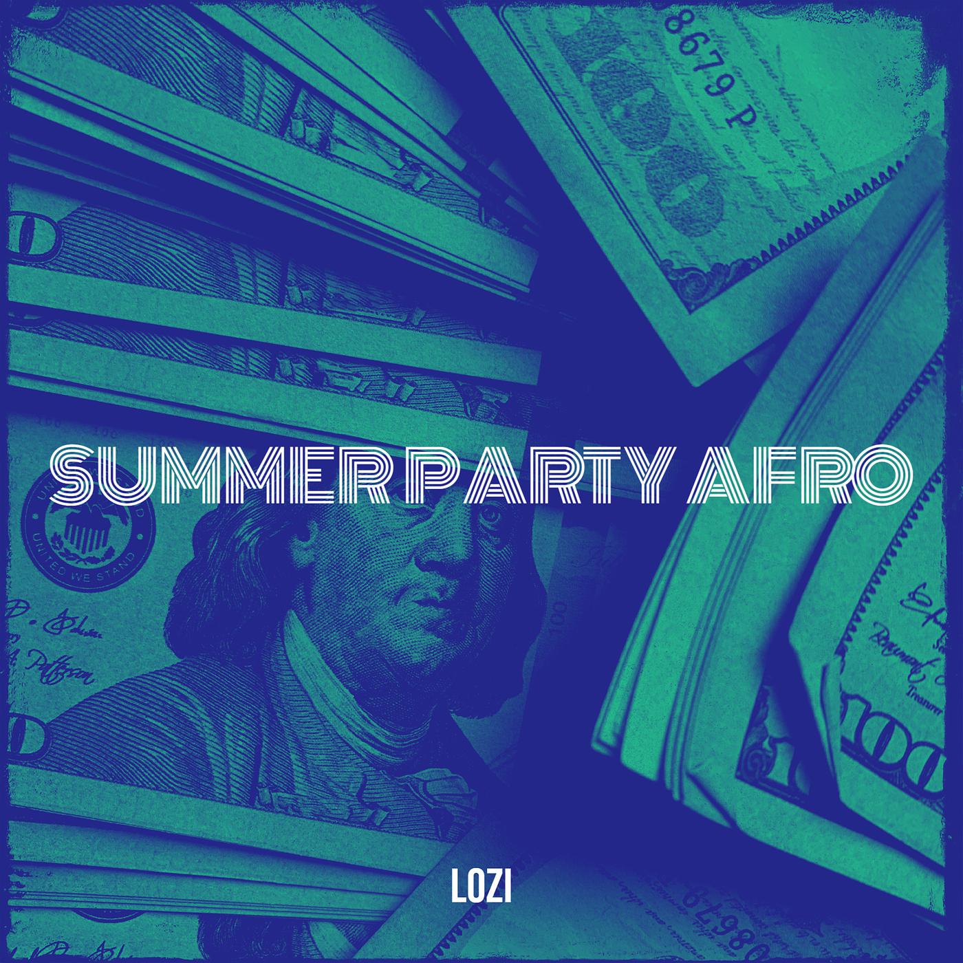 Постер альбома Summer Party Afro