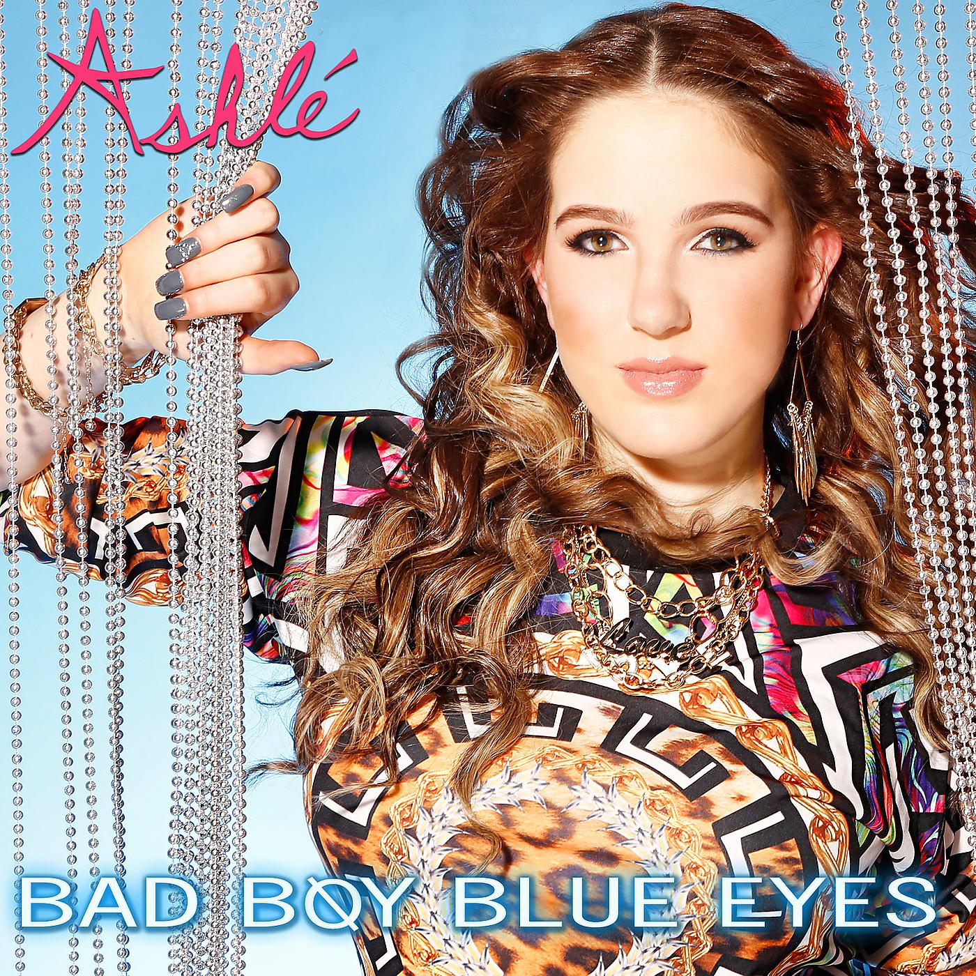 Постер альбома Bad Boy Blue Eyes