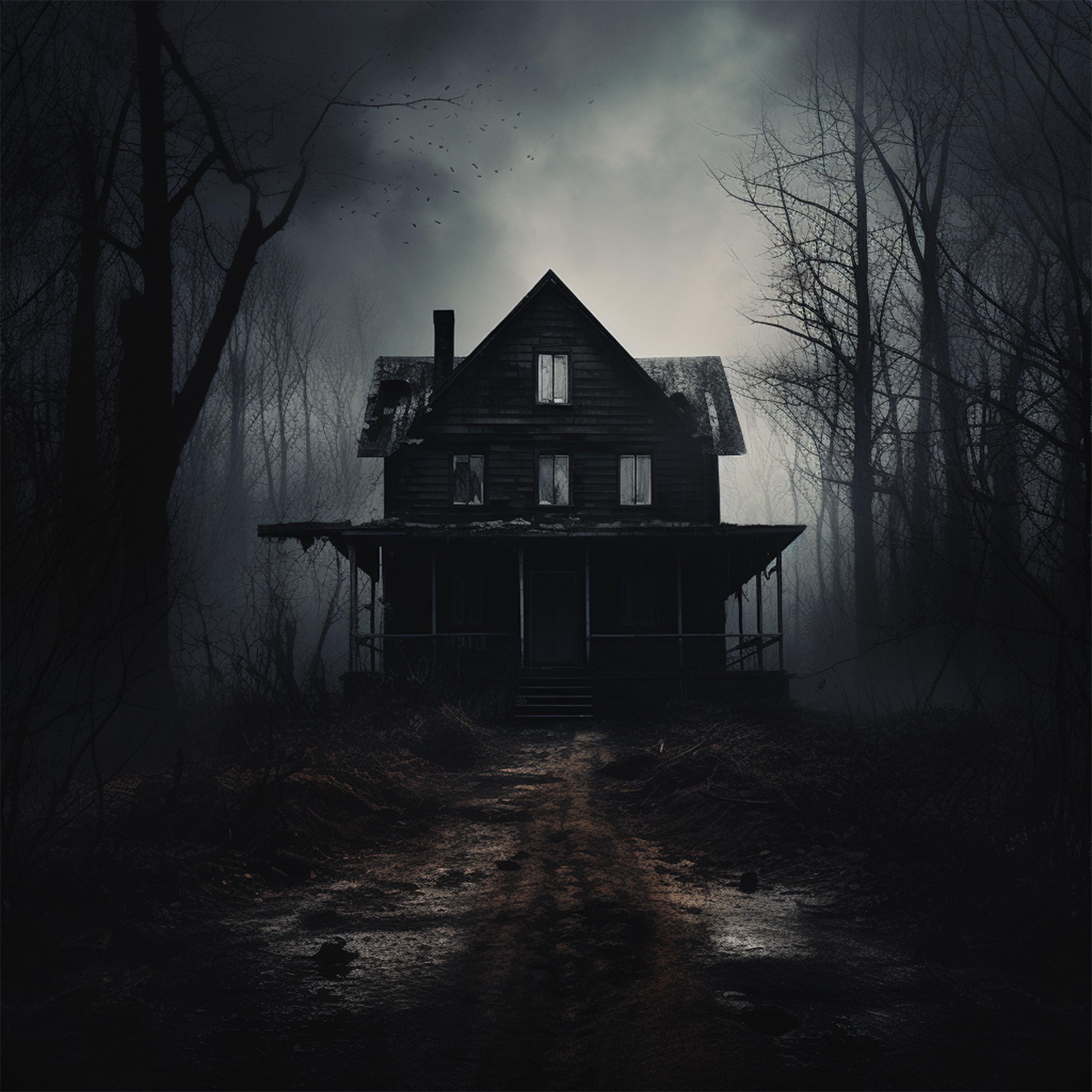 Постер альбома Черный дом