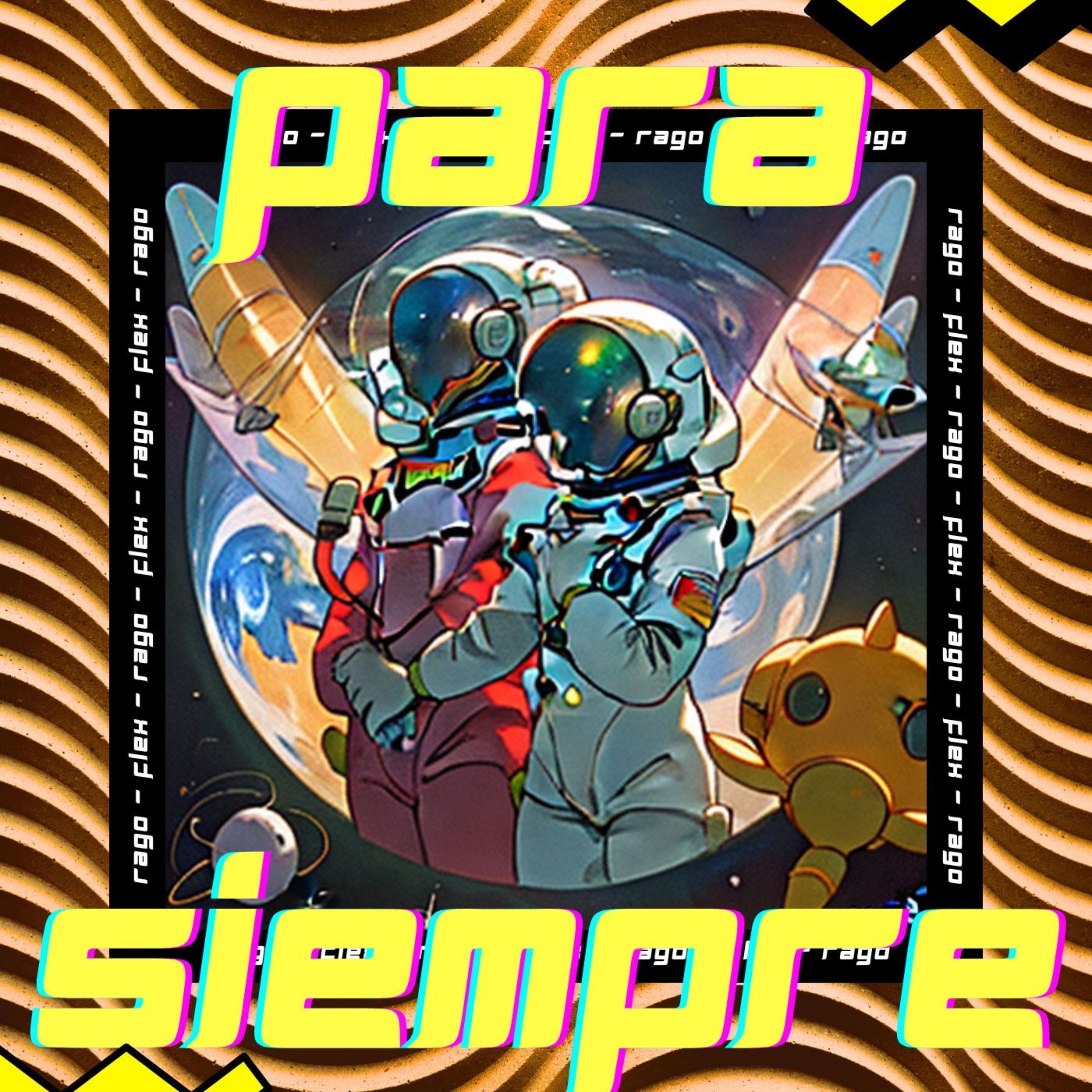 Постер альбома Para Siempre