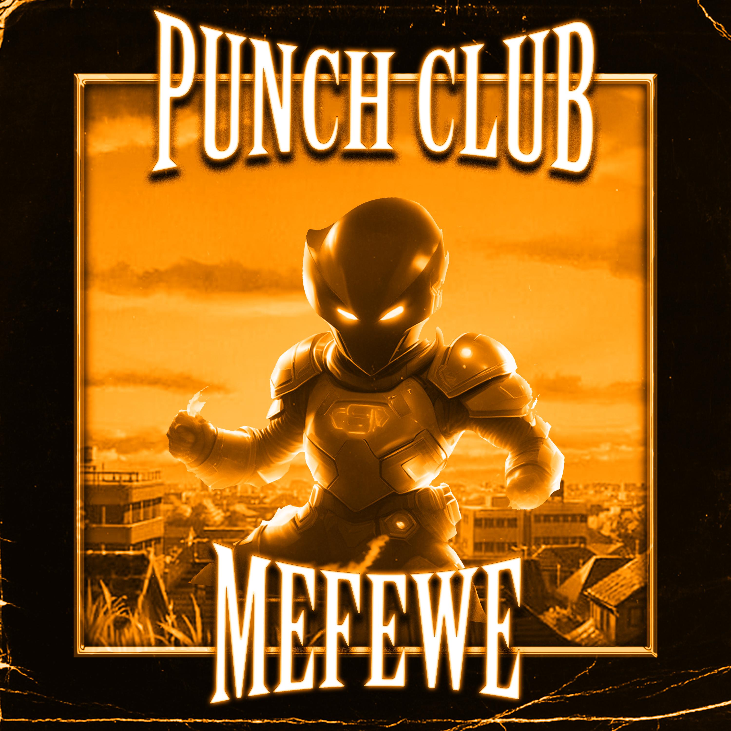 Постер альбома Punch Club