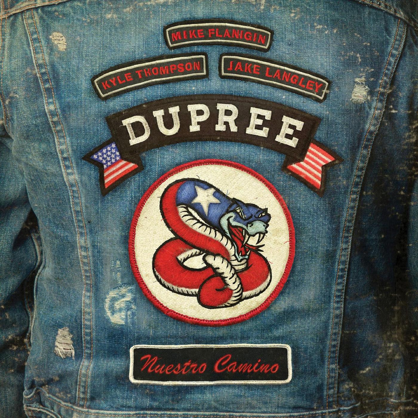 Dupree - Moto Guzzi