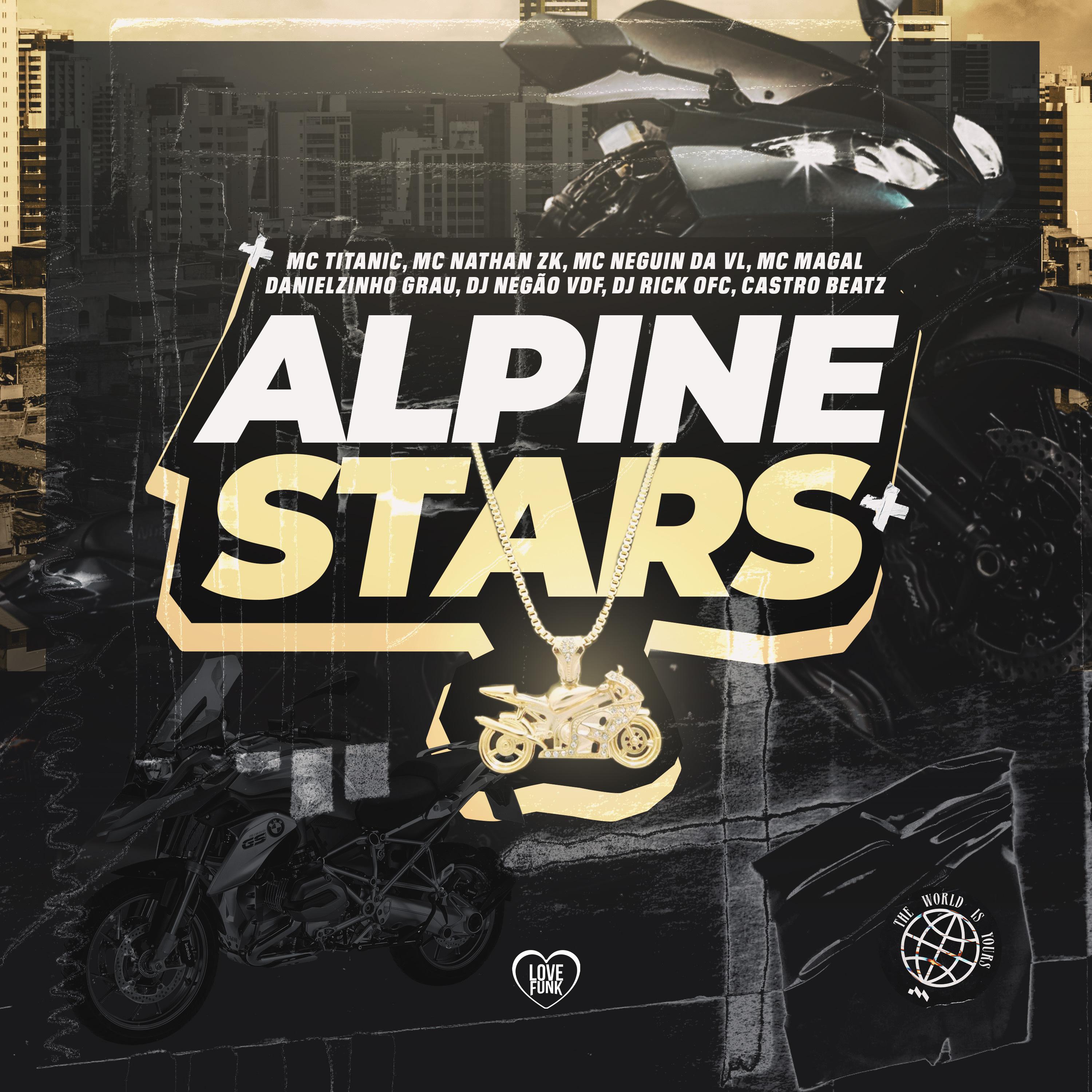 Постер альбома Alpinestars