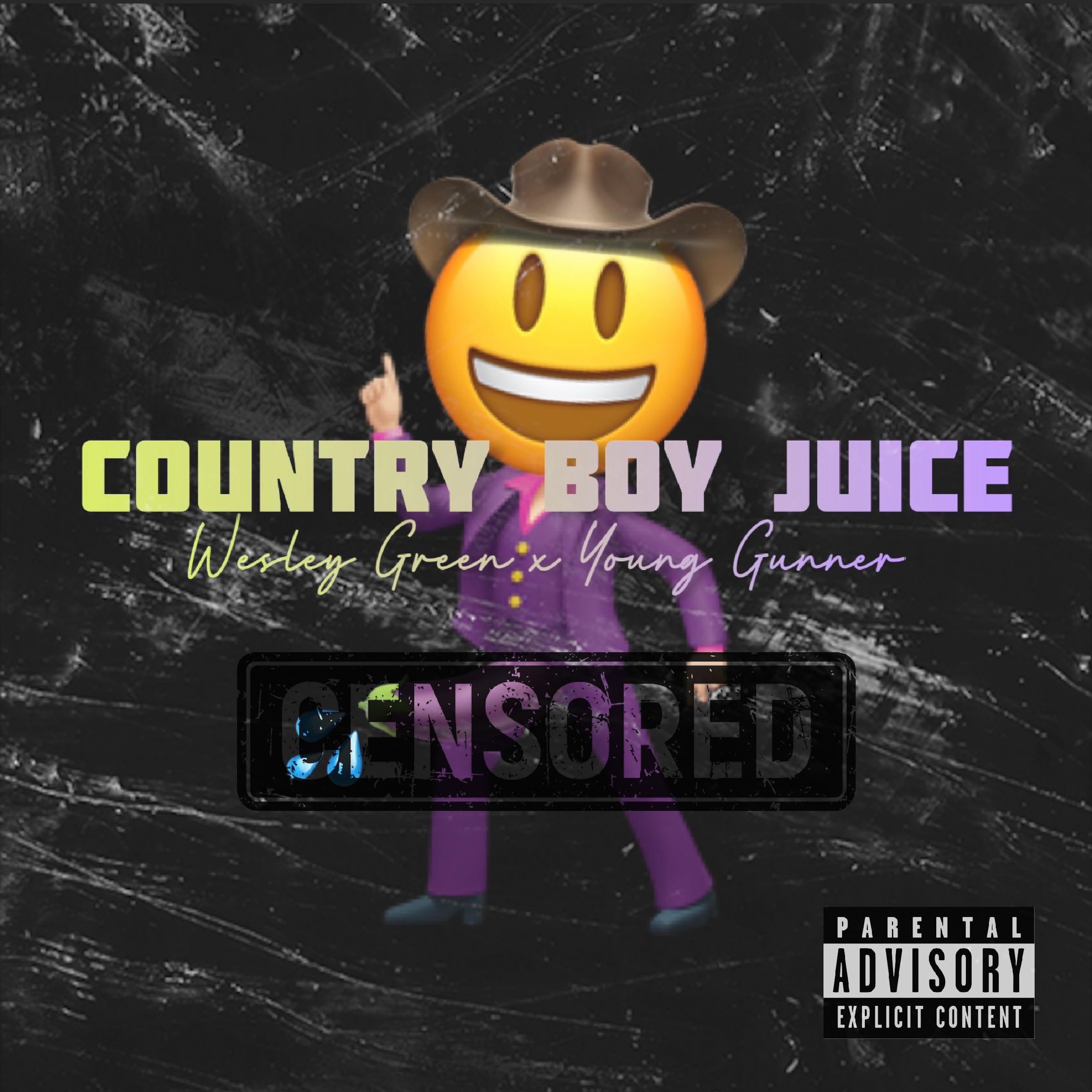 Постер альбома Country Boy Juice