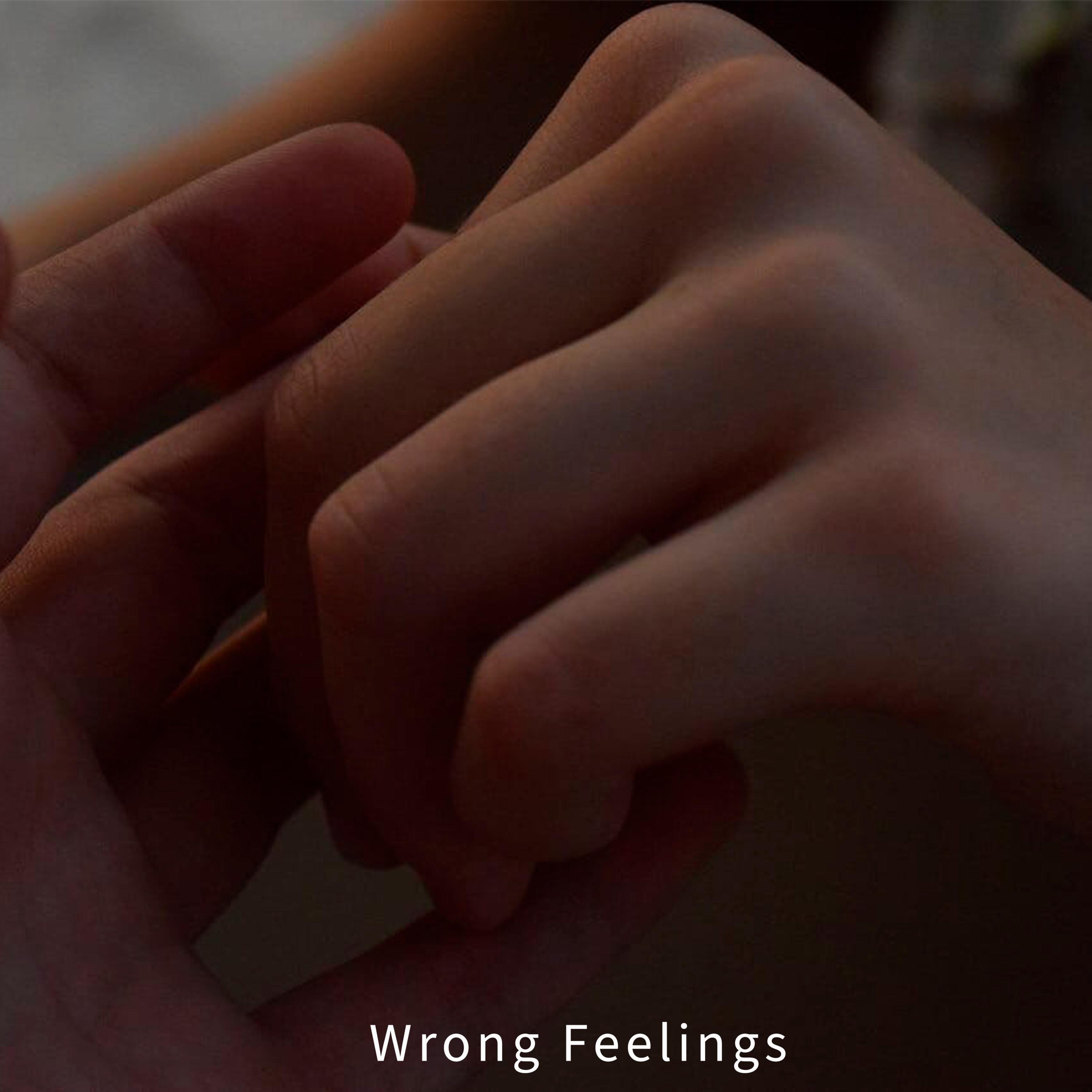 Постер альбома Wrong Feelings