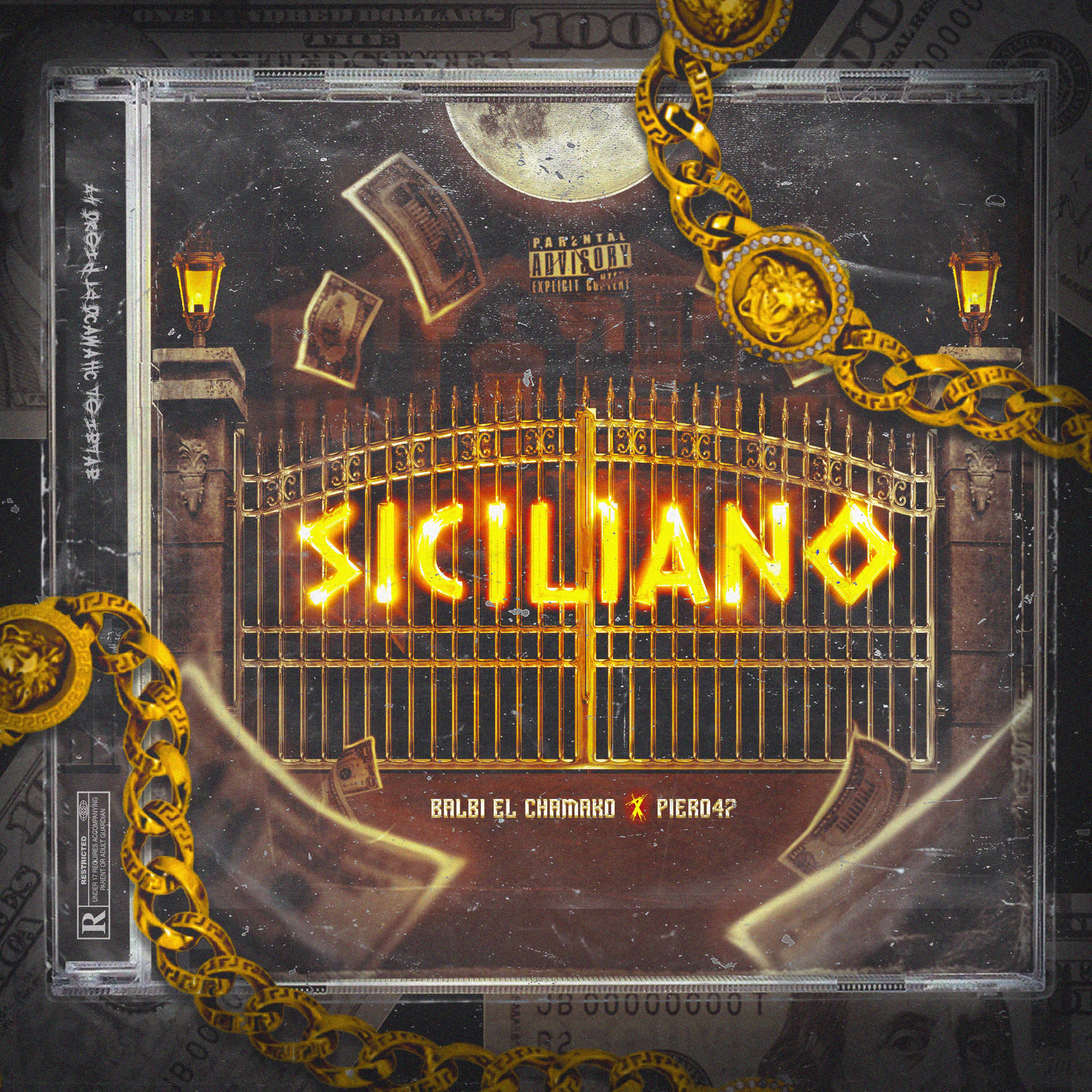 Постер альбома Siciliano
