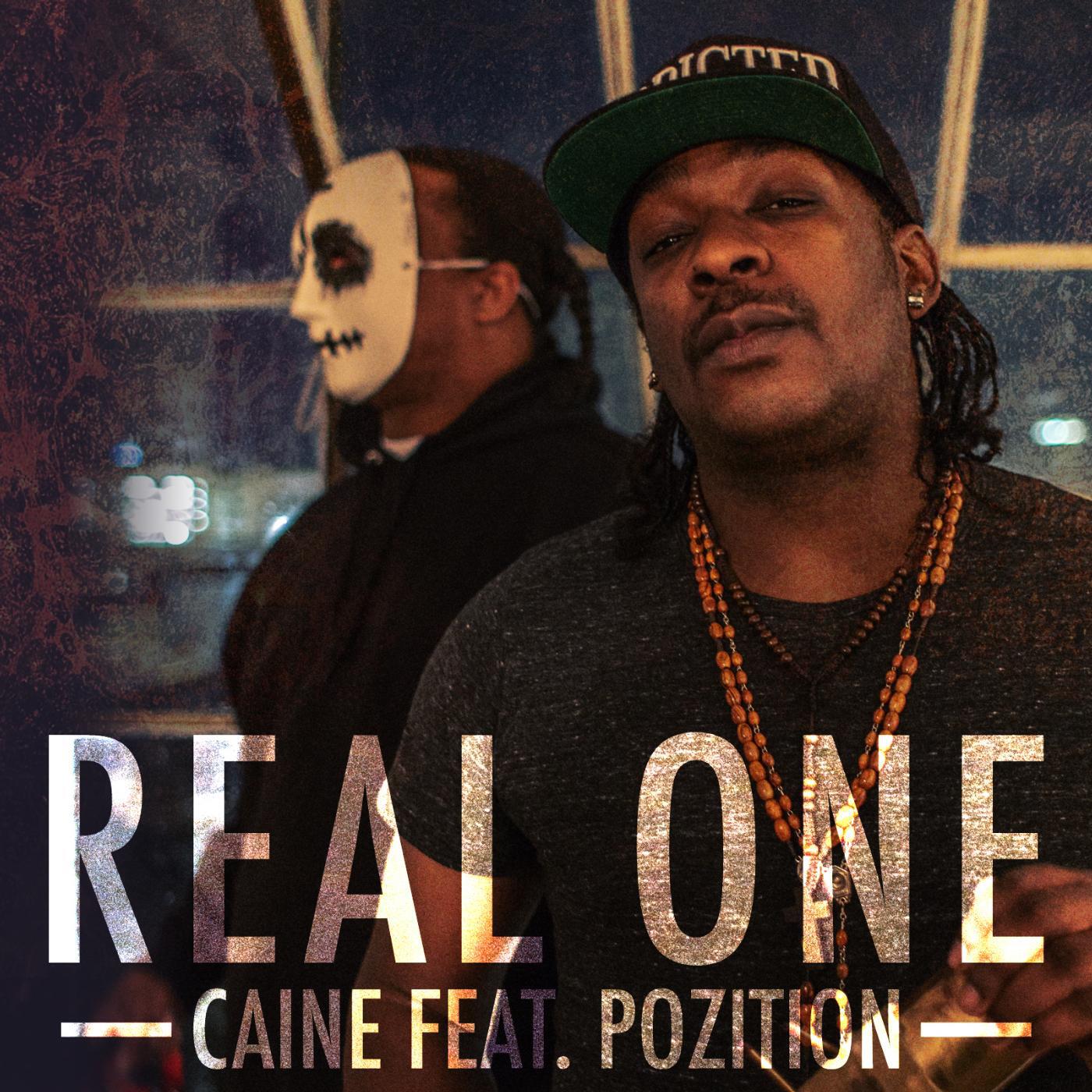 Caine - Real One (feat. Pozition) ноты