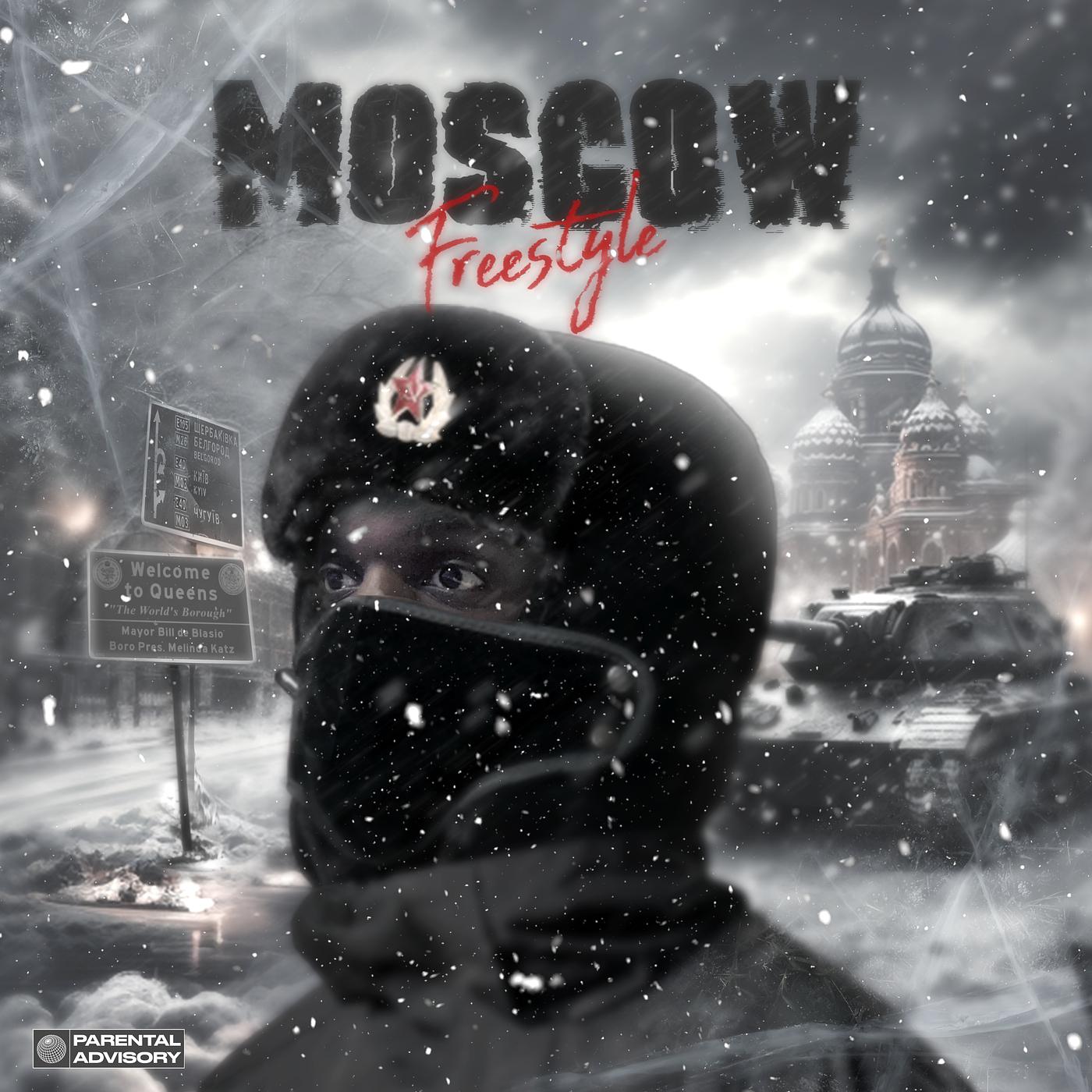 Постер альбома Moscow Freestyle