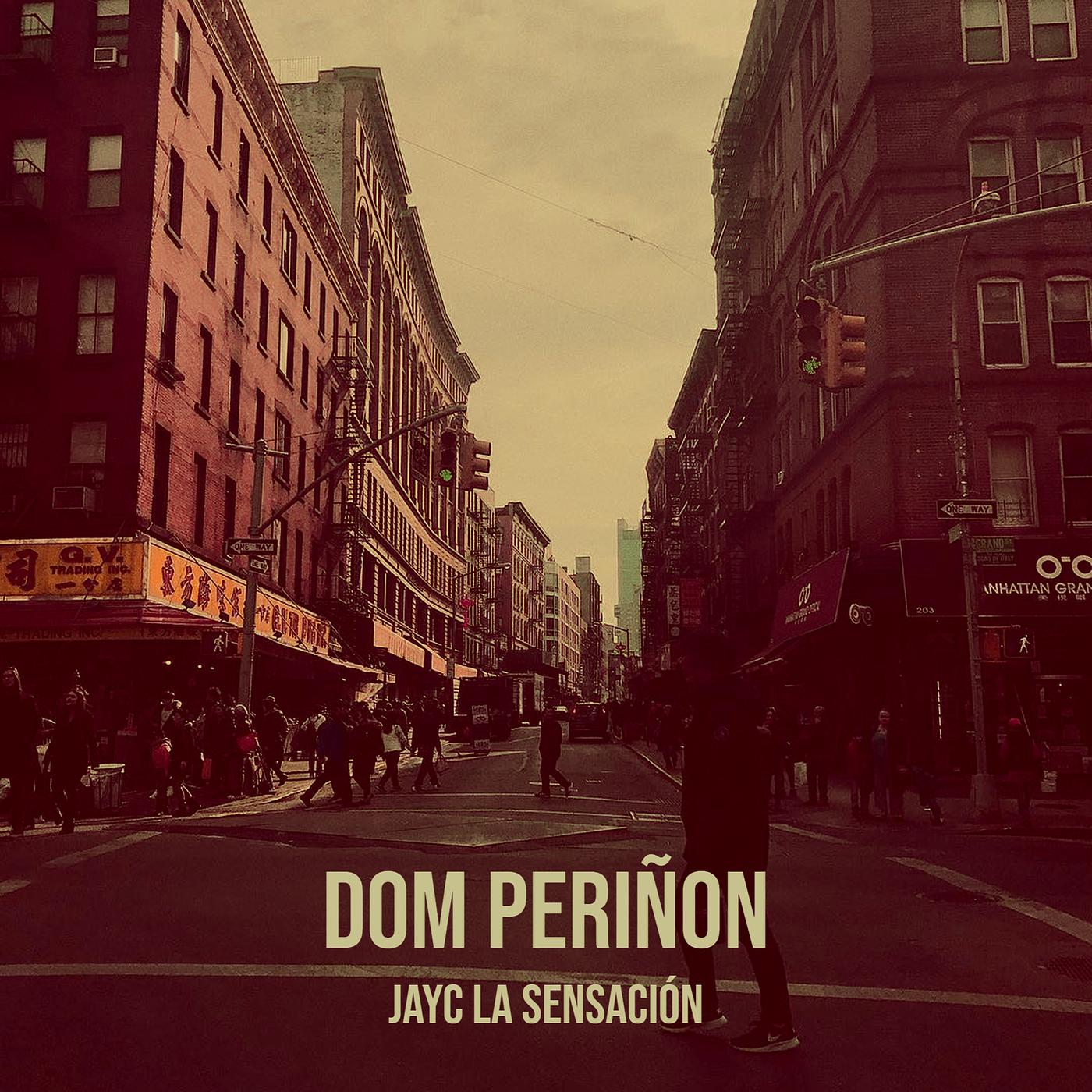 Постер альбома Dom Periñon
