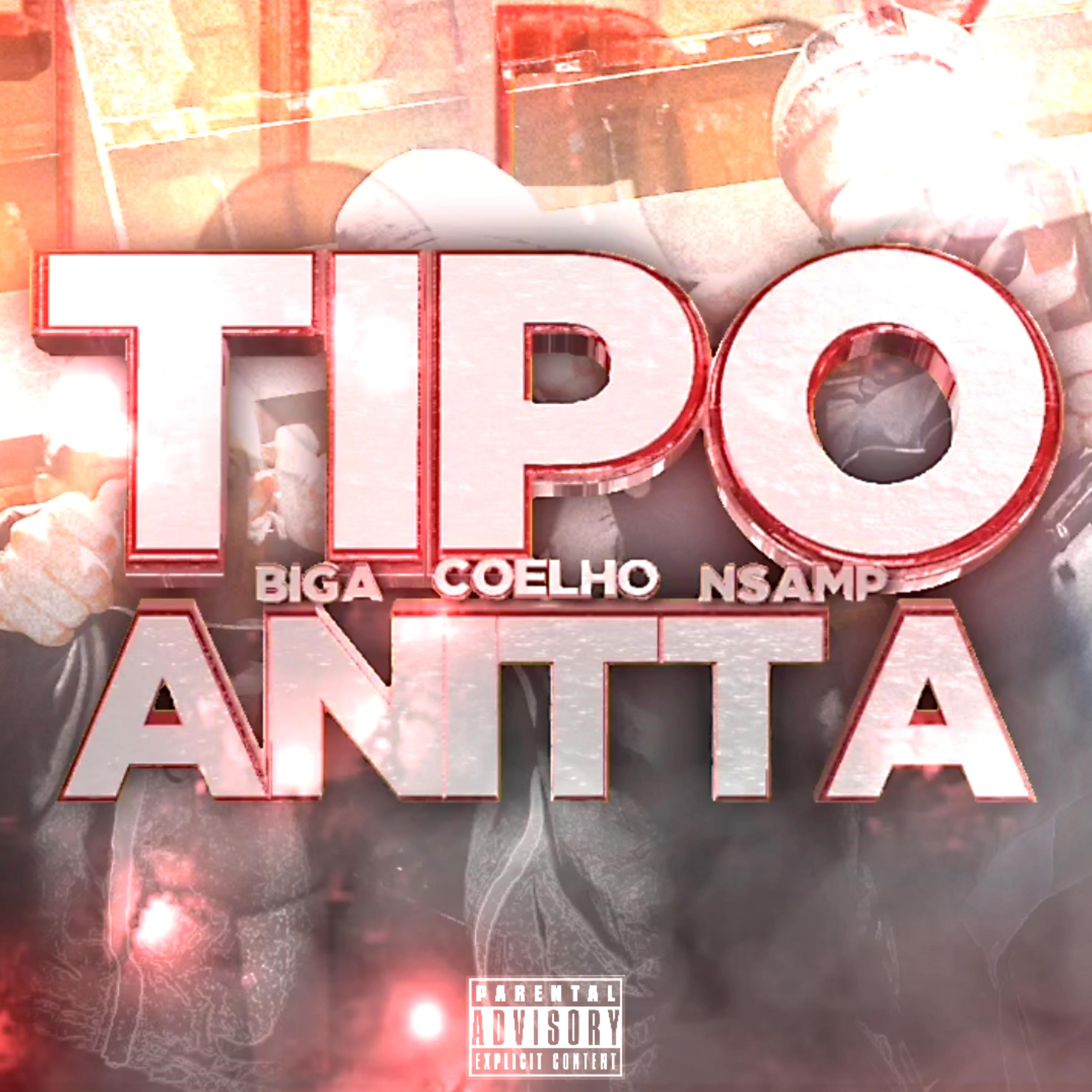 Постер альбома Tipo Anitta