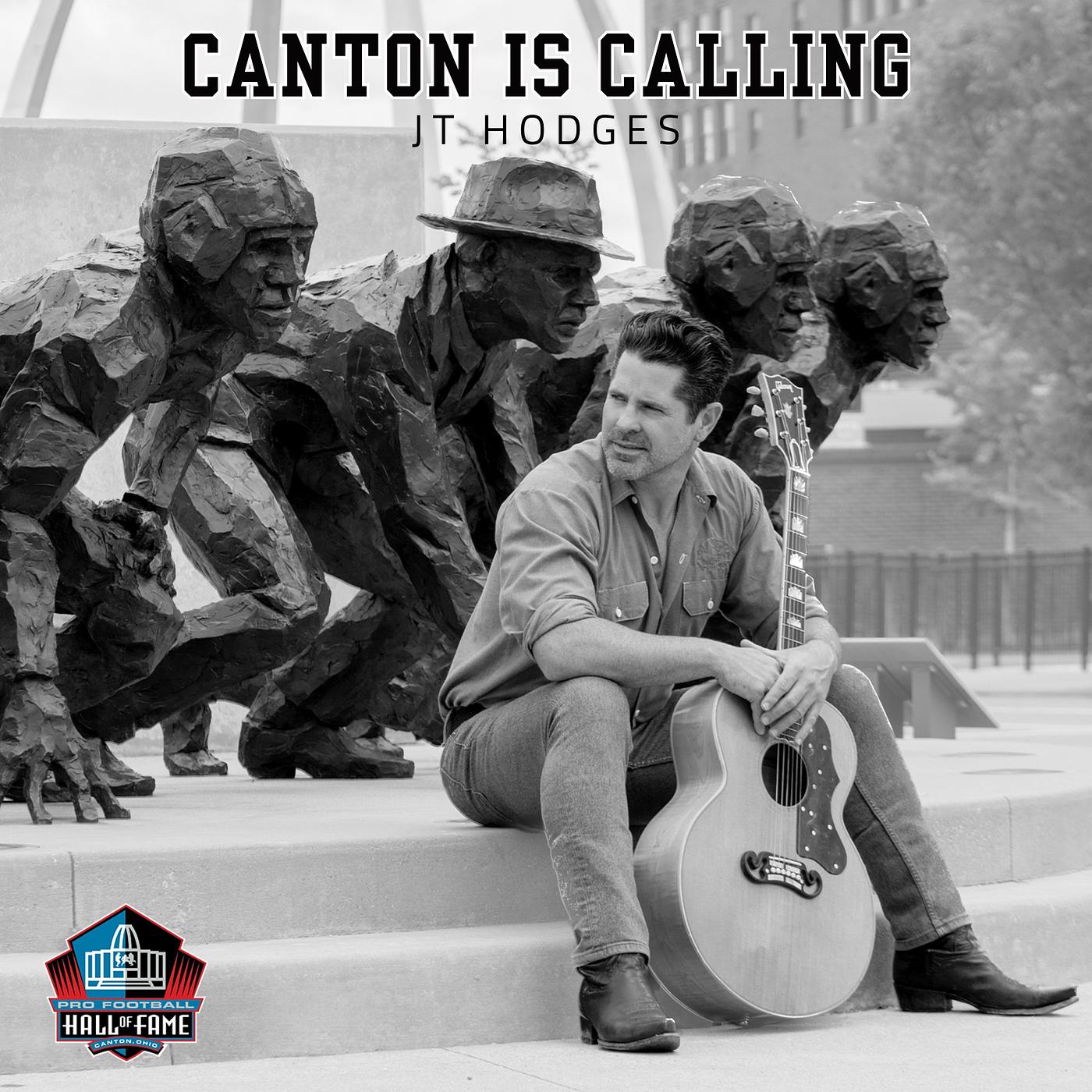 Постер альбома Canton Is Calling