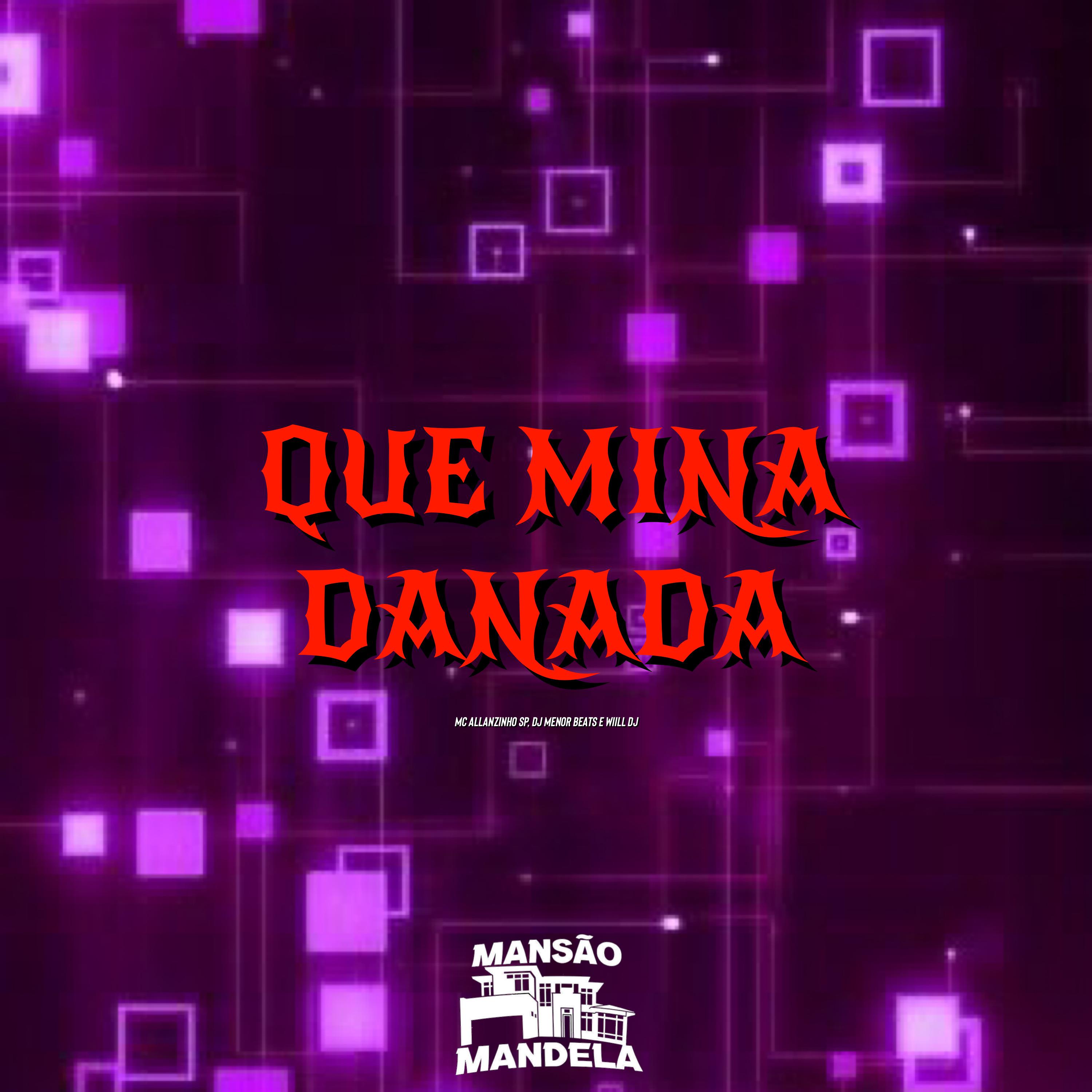 Постер альбома Que Mina Danada