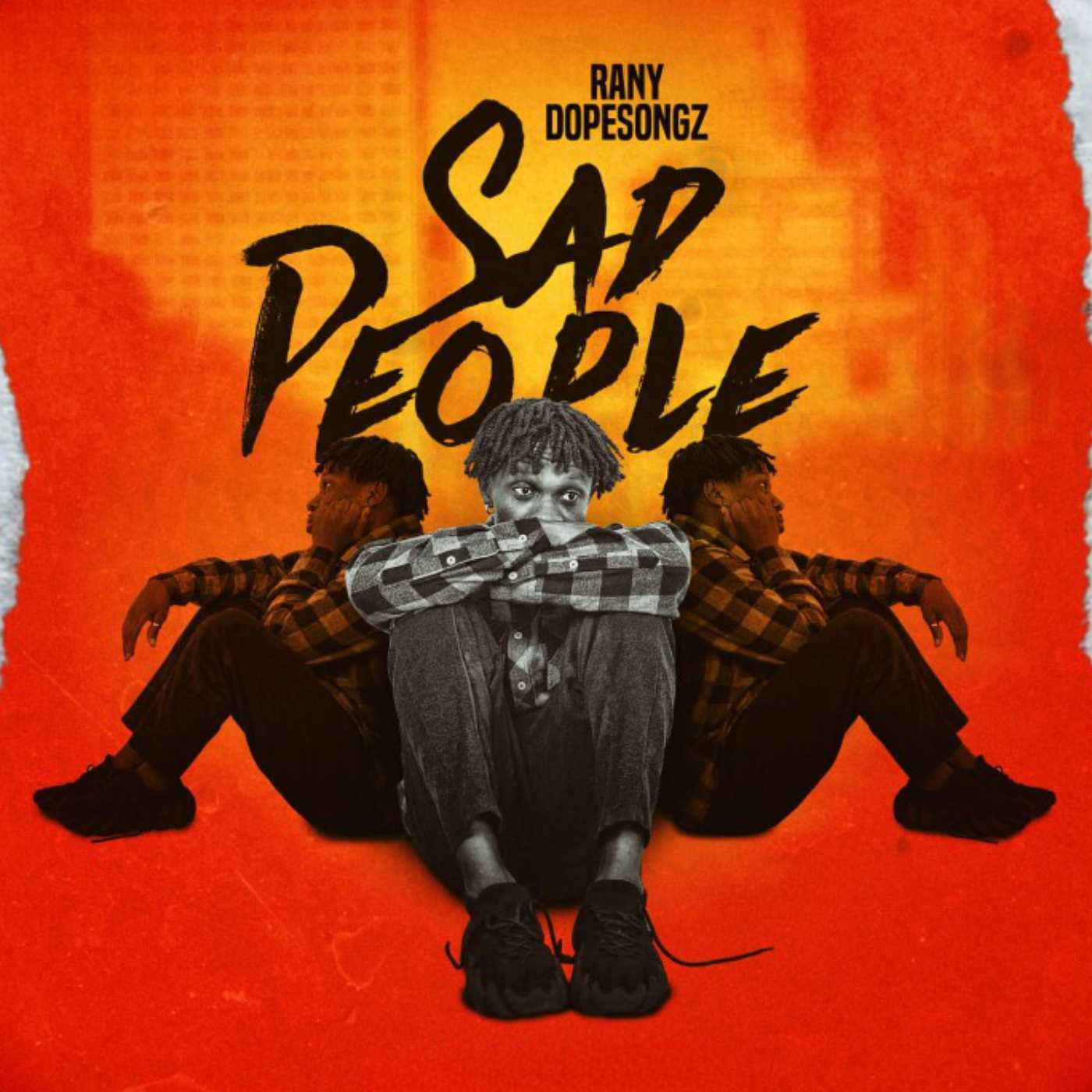 Постер альбома Sad People
