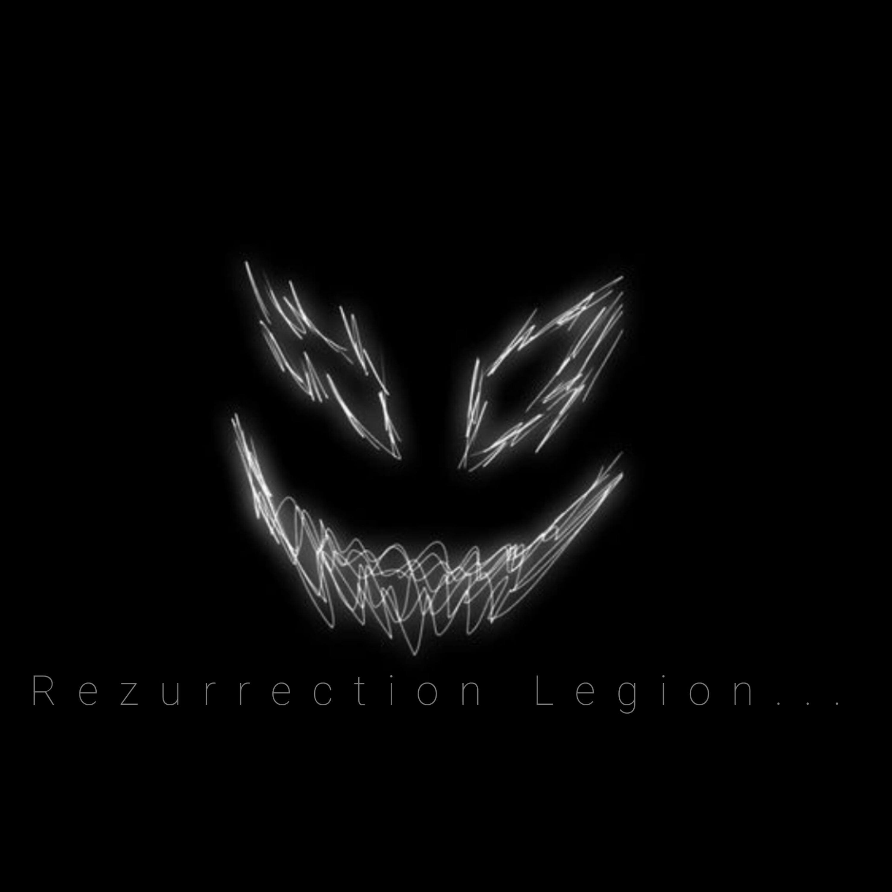Постер альбома Resurrection Legion