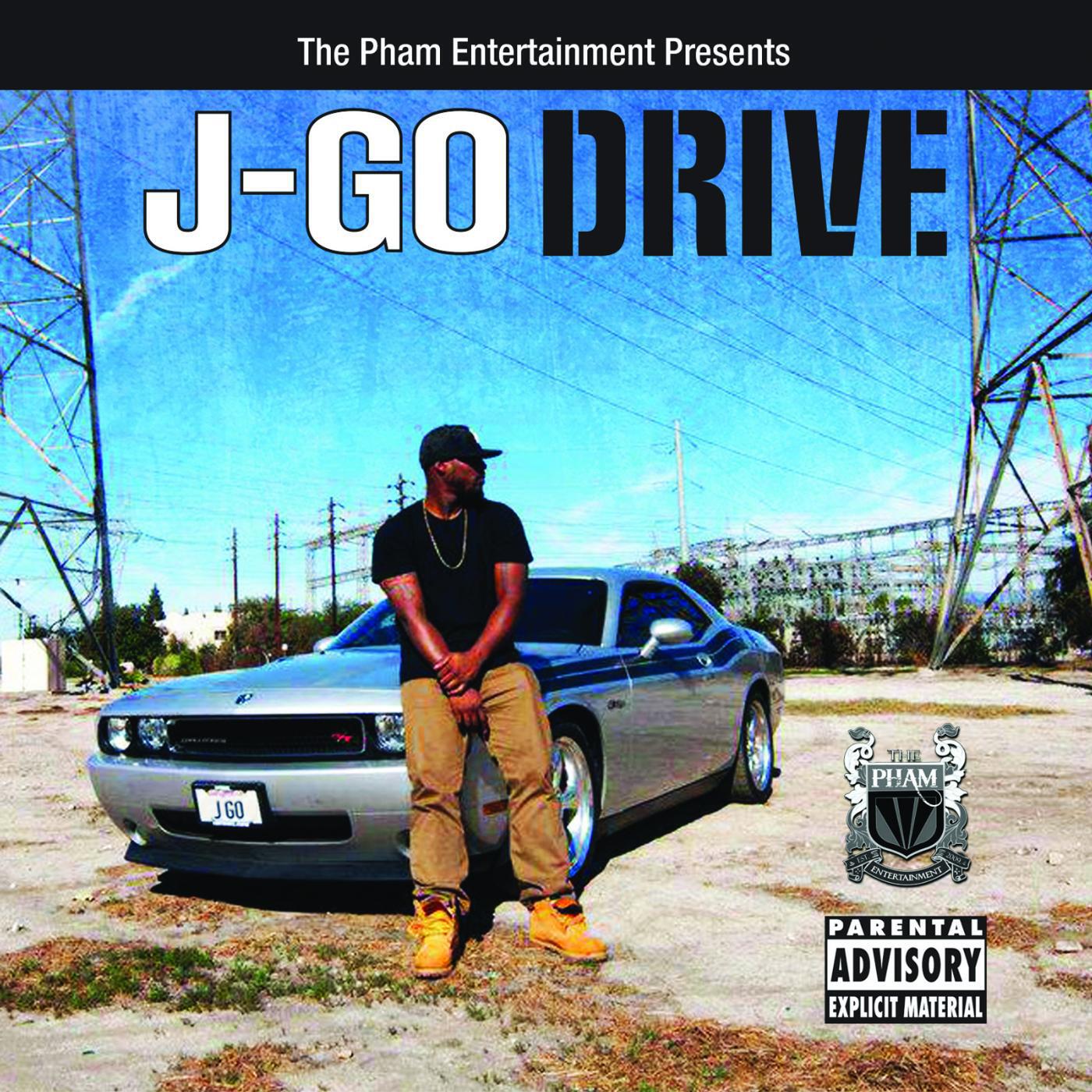 J-Go - Dope (feat. Ghrimm)