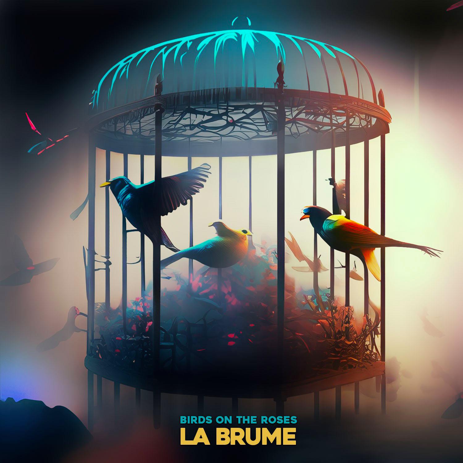 Постер альбома La brume