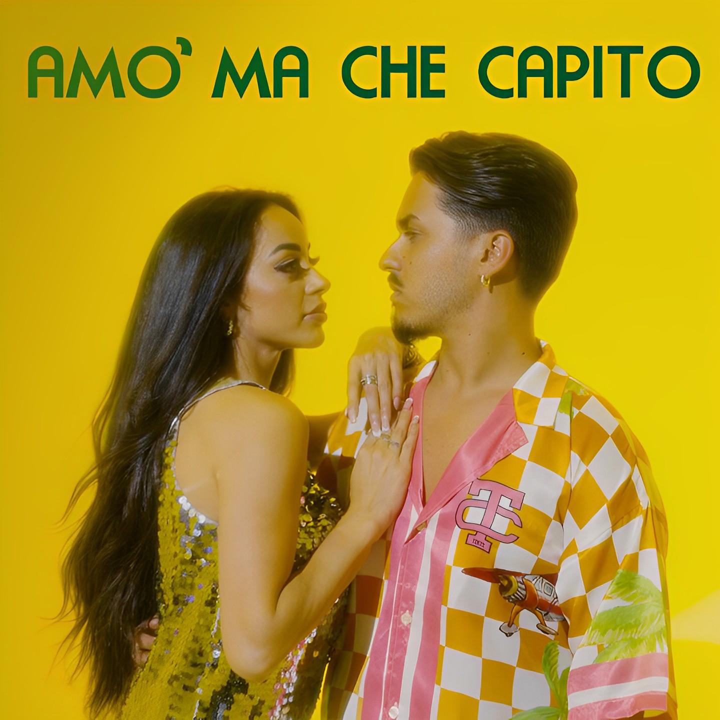 Постер альбома Amò Ma Che Capito