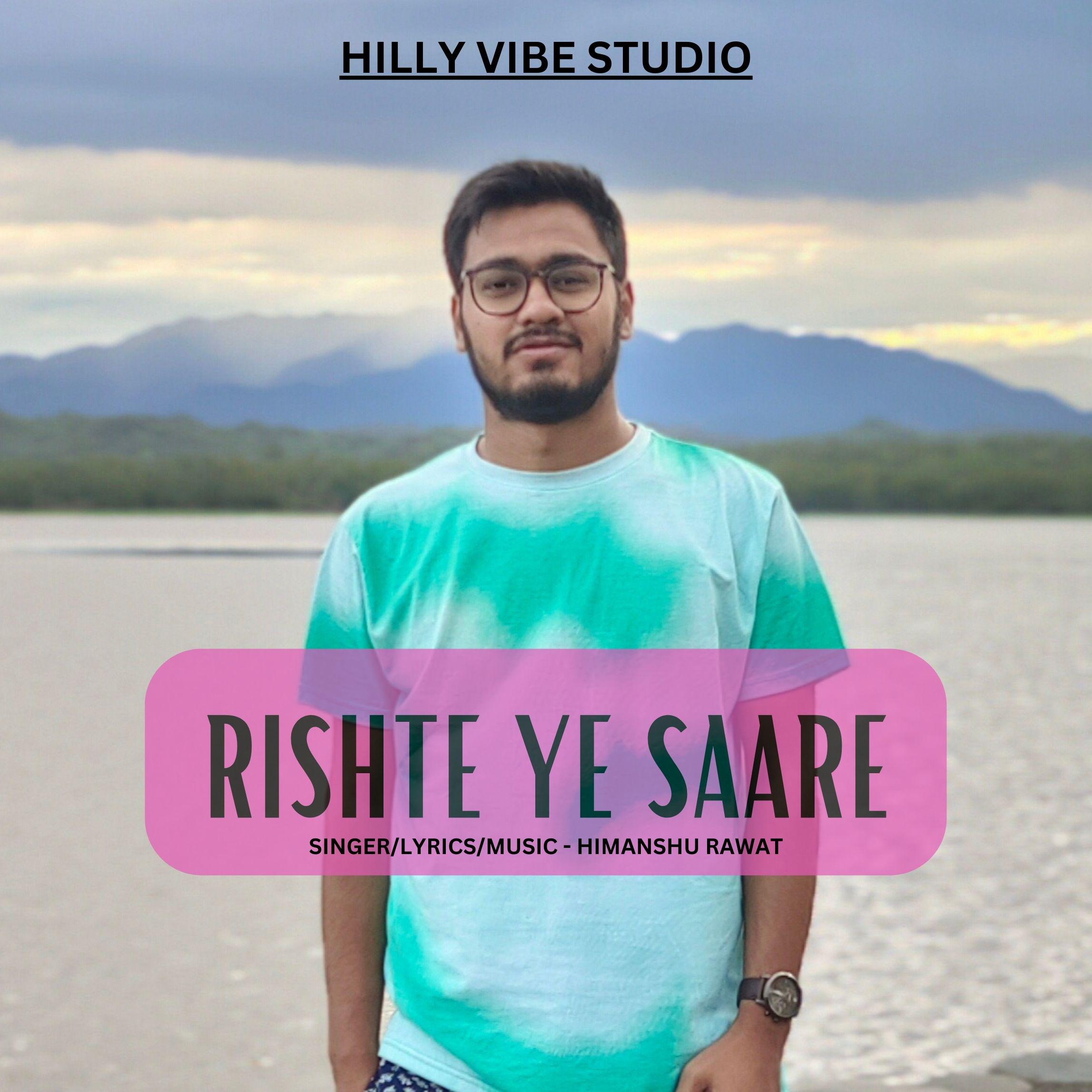 Постер альбома Rishte Ye Saare