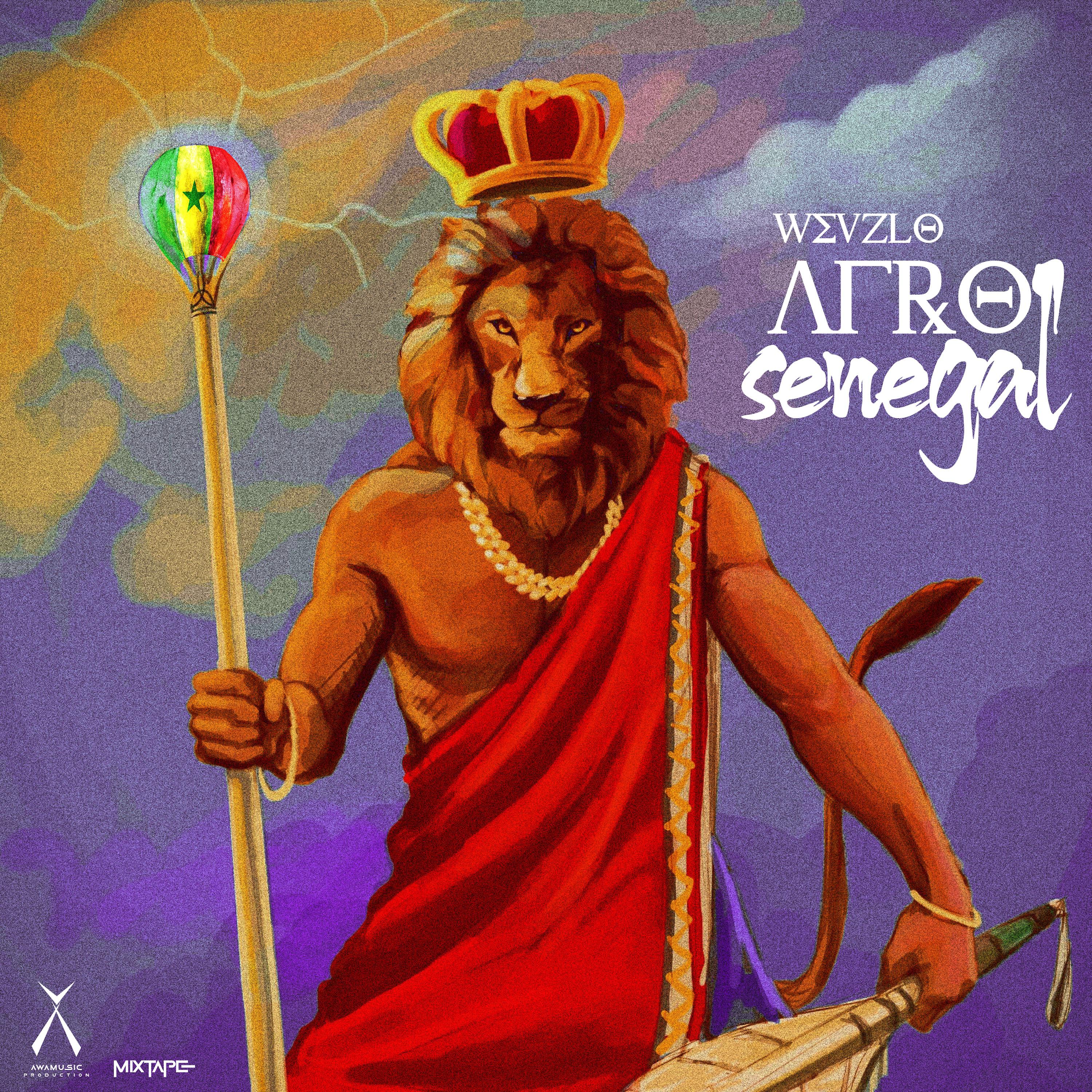 Постер альбома Afro Senegal