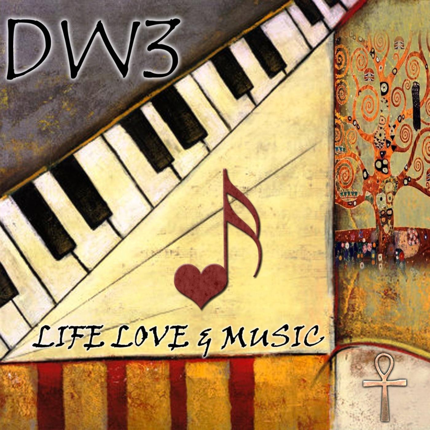 Постер альбома Life, Love & Music