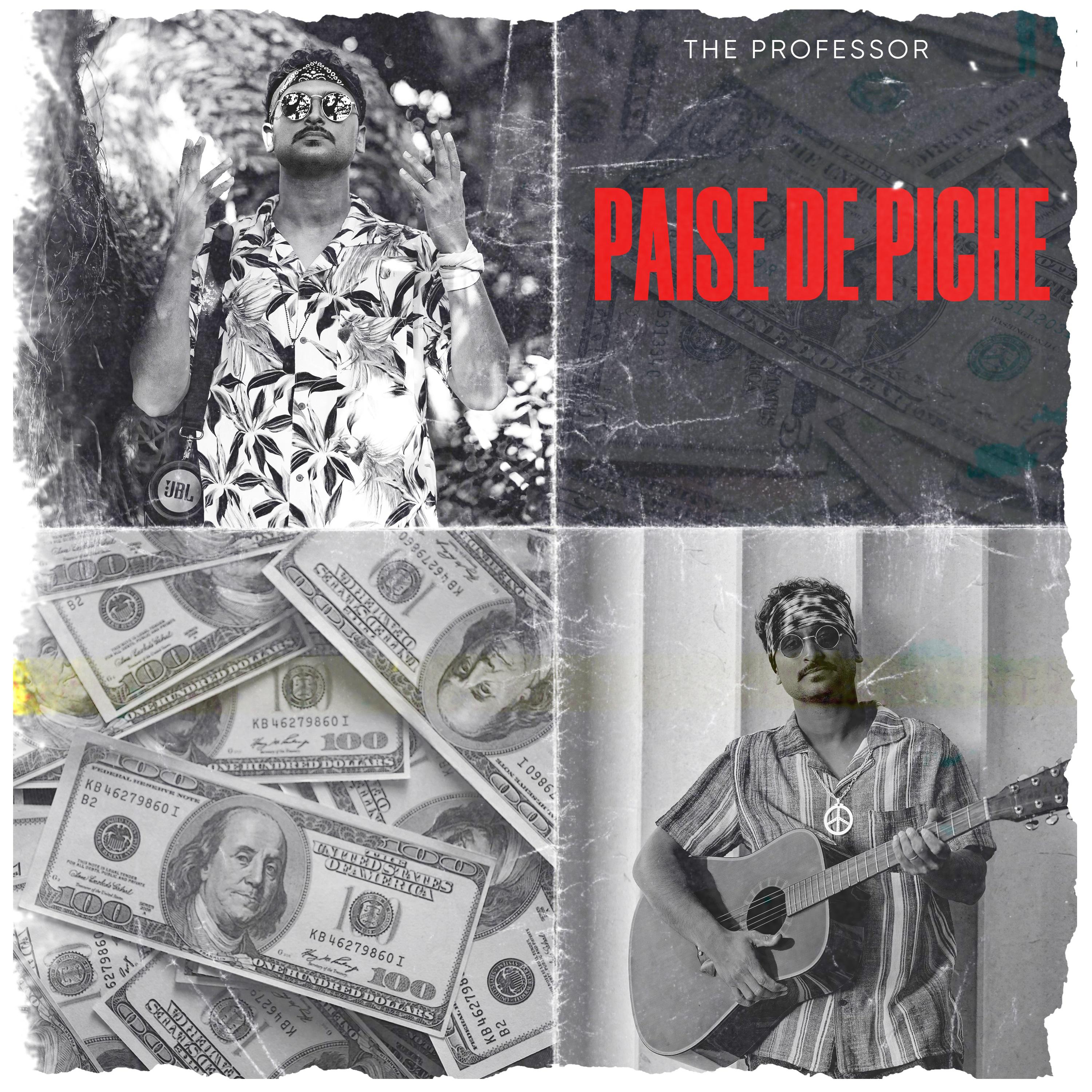 Постер альбома Paise De Piche