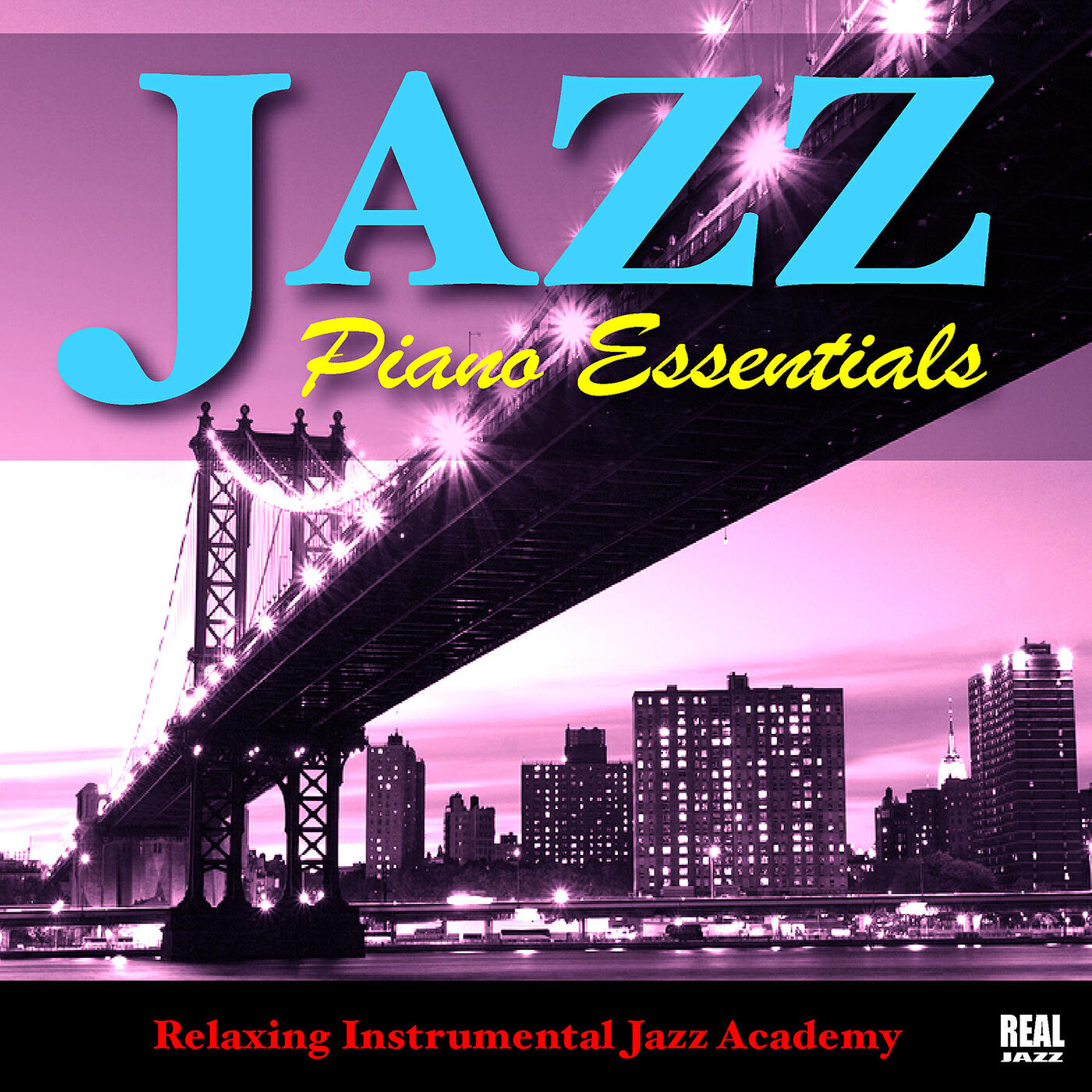 Jazz Piano Essentials - Rob Silverman Vibes