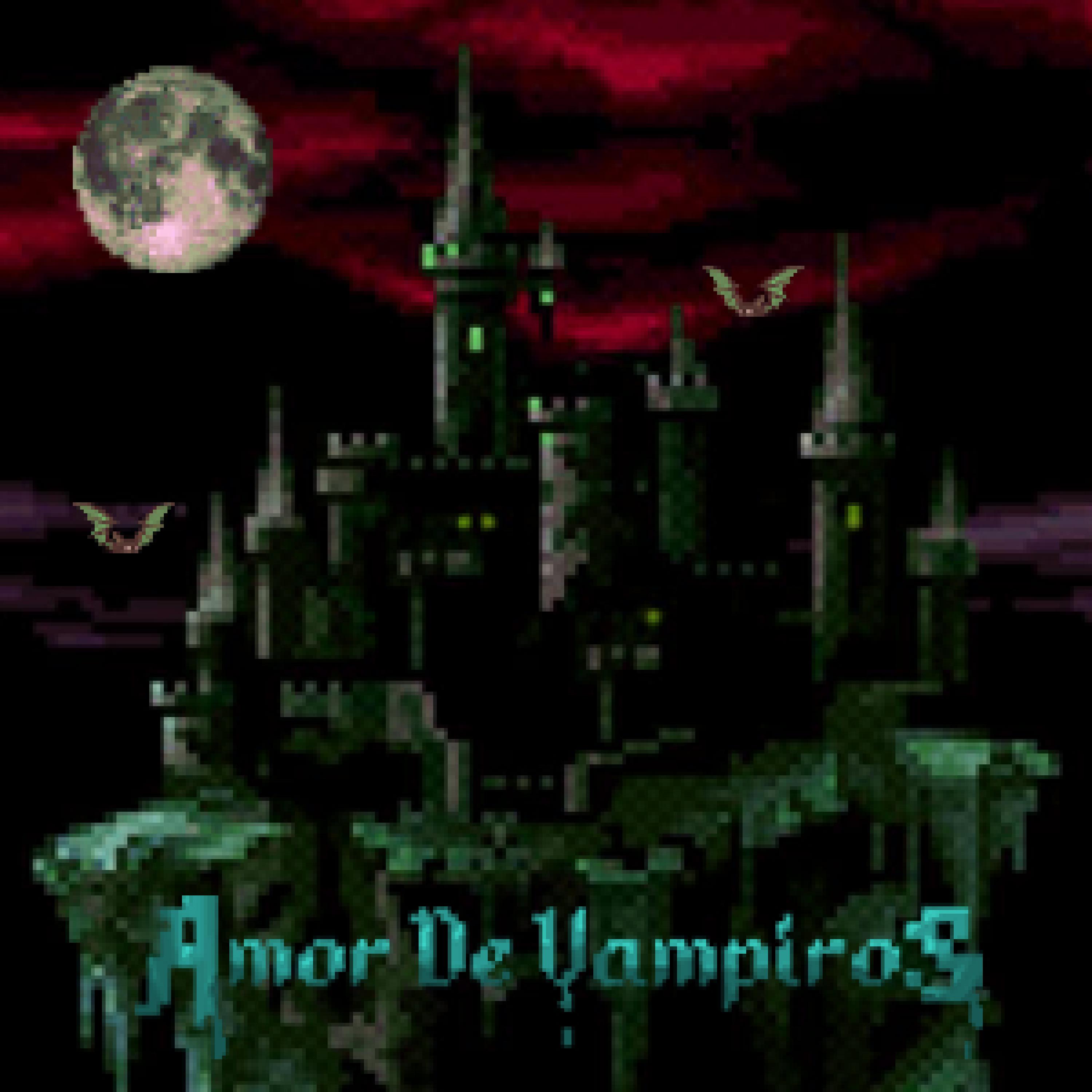 Постер альбома Amor de Vampiros