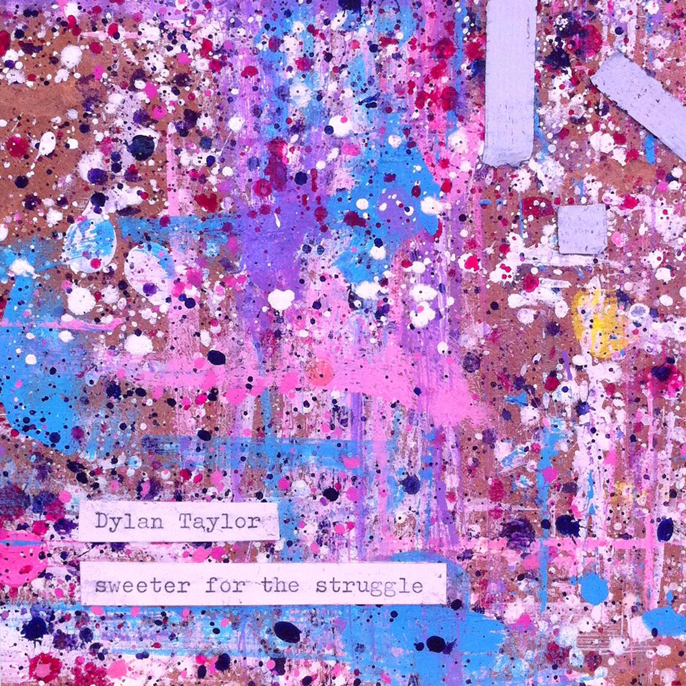 Dylan Taylor - Low Lee Tah (feat. Larry Coryell)