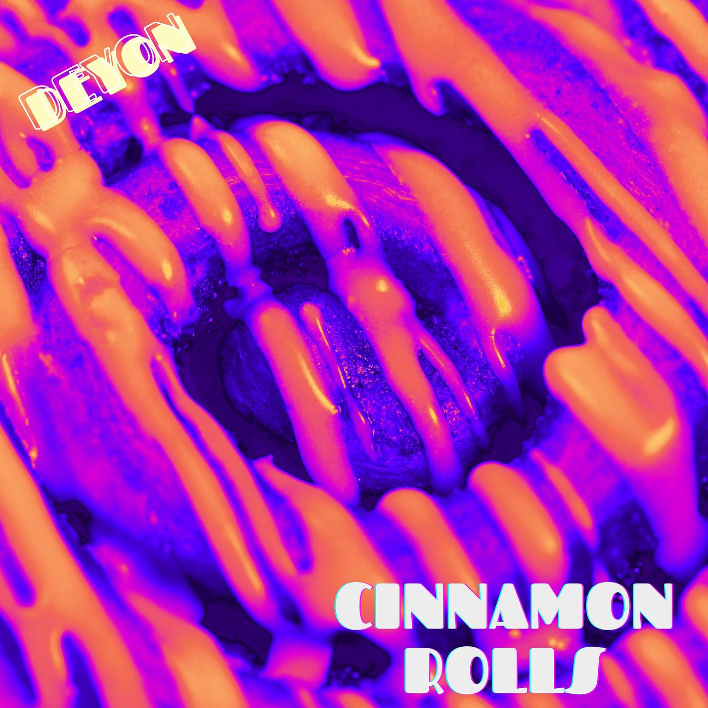 Постер альбома Cinnamon Rolls (Edit)