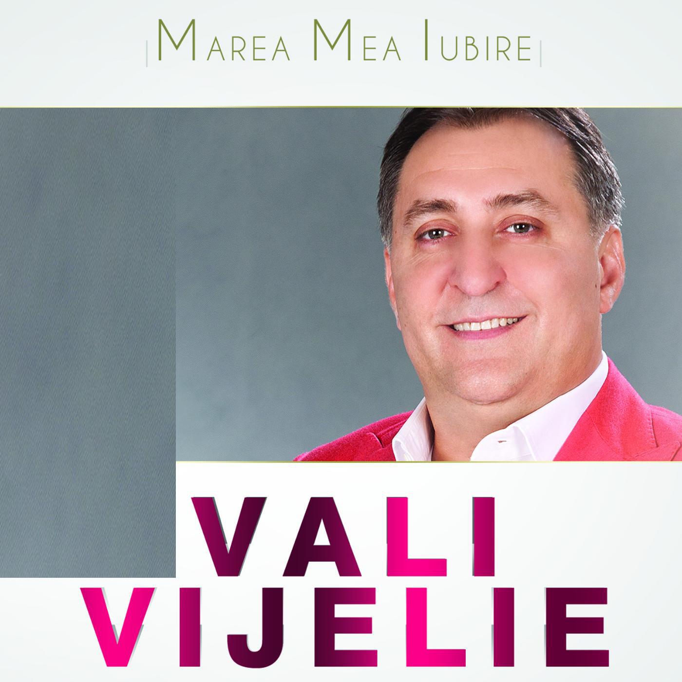 Постер альбома Marea Mea Iubire