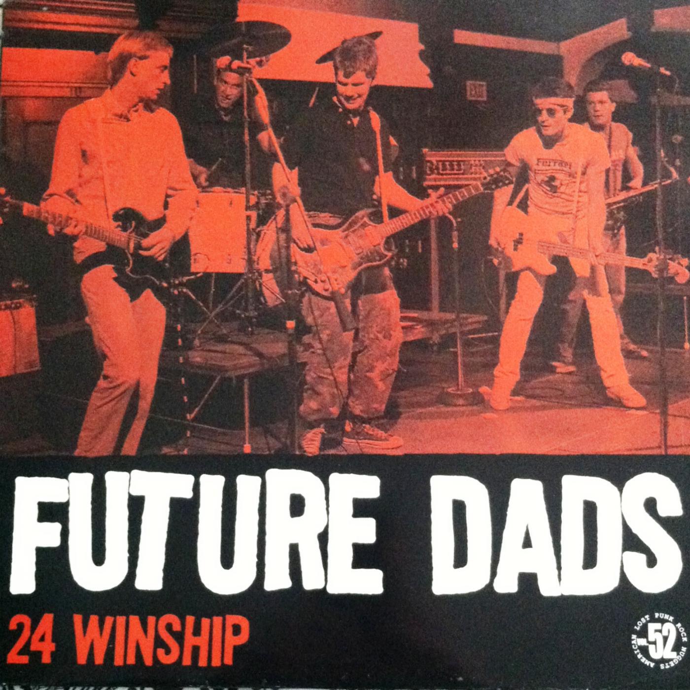Future Dads - Brainiac