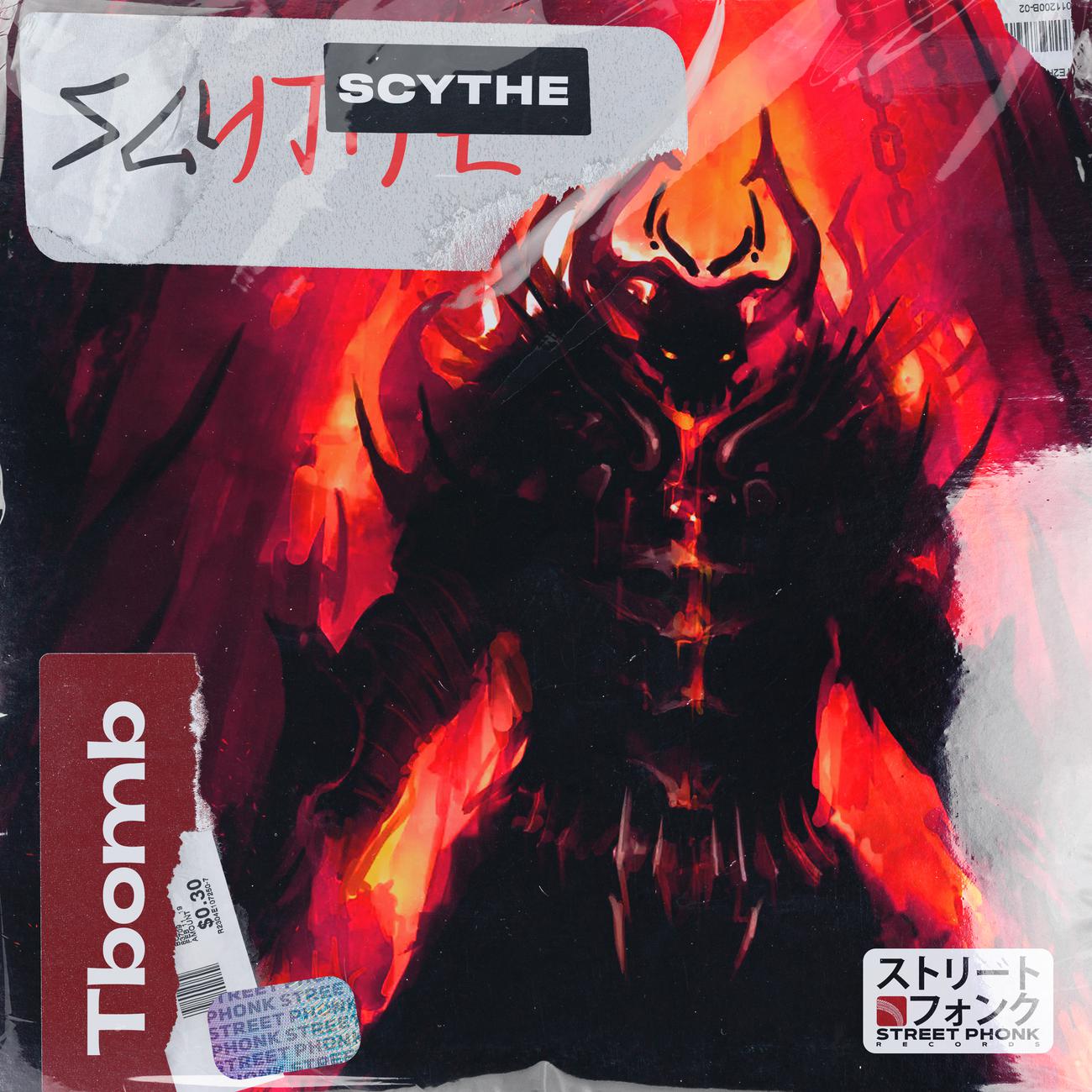 Постер альбома Scythe