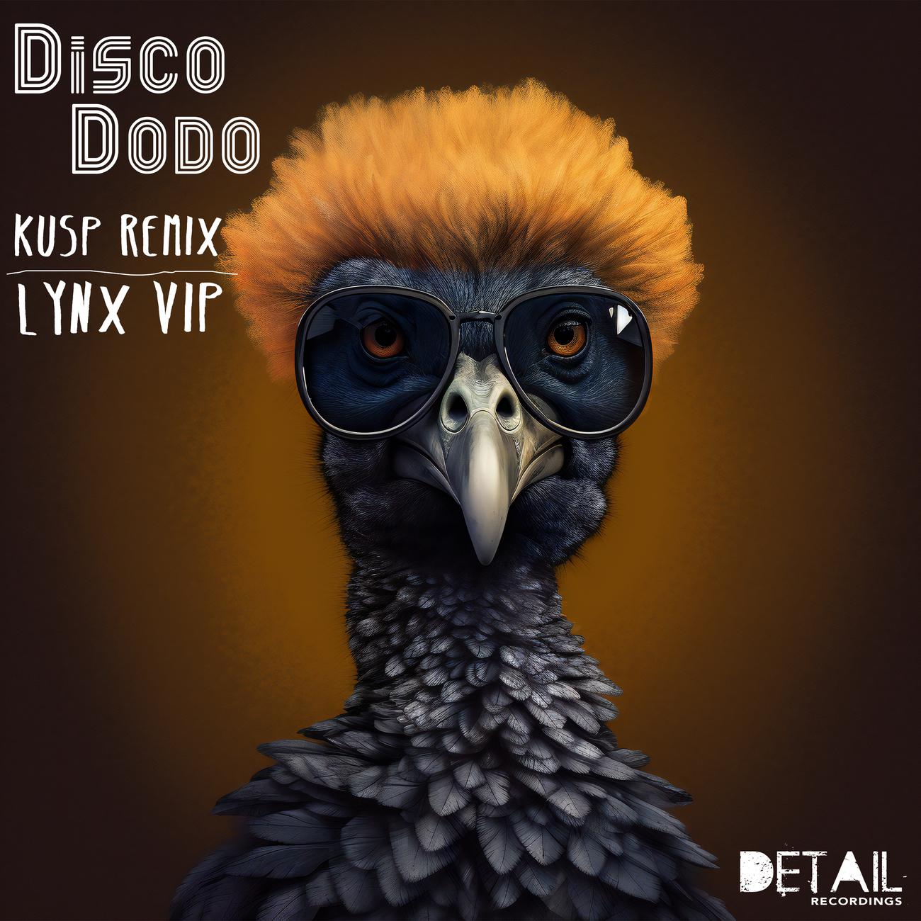 Постер альбома Disco Dodo