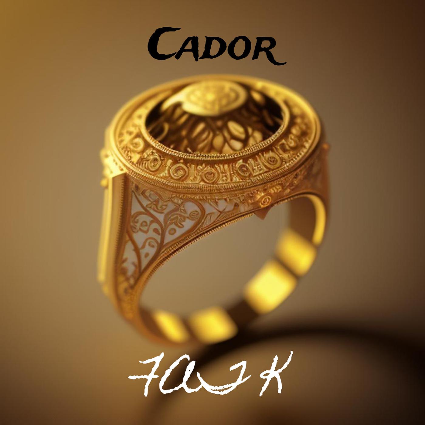 Постер альбома Cador