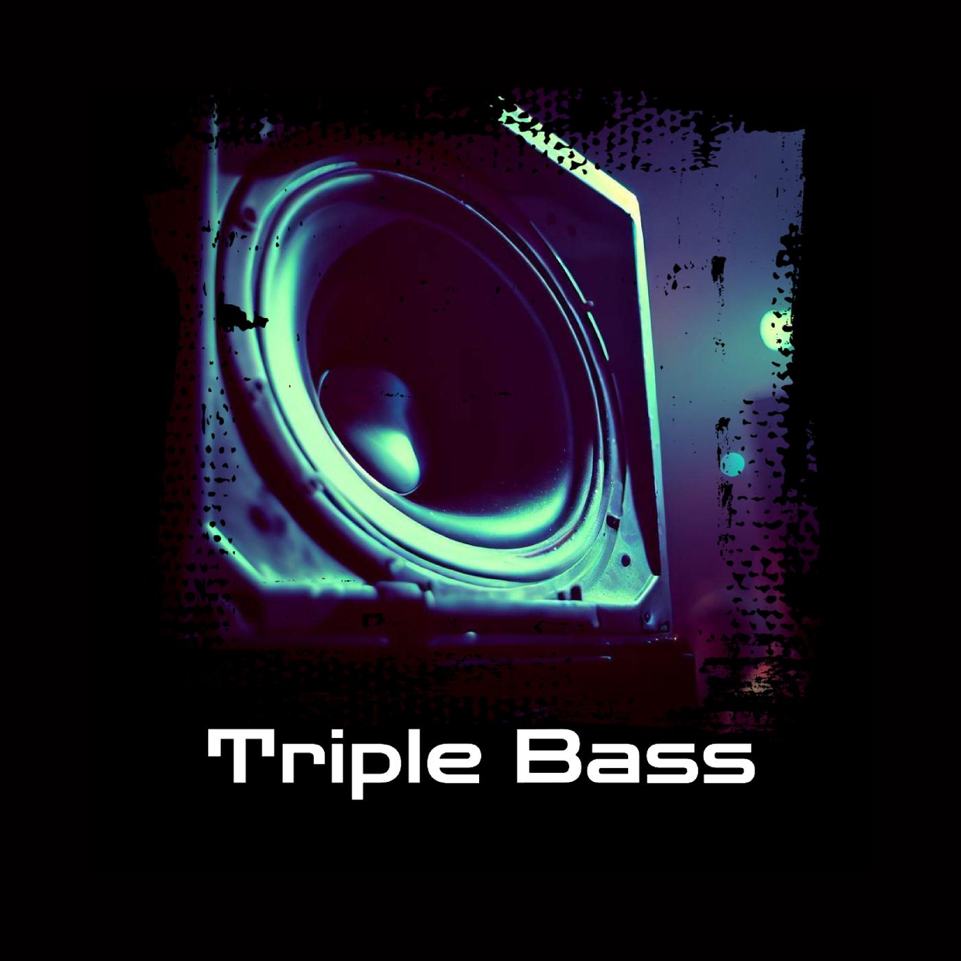 Постер альбома Triple Bass