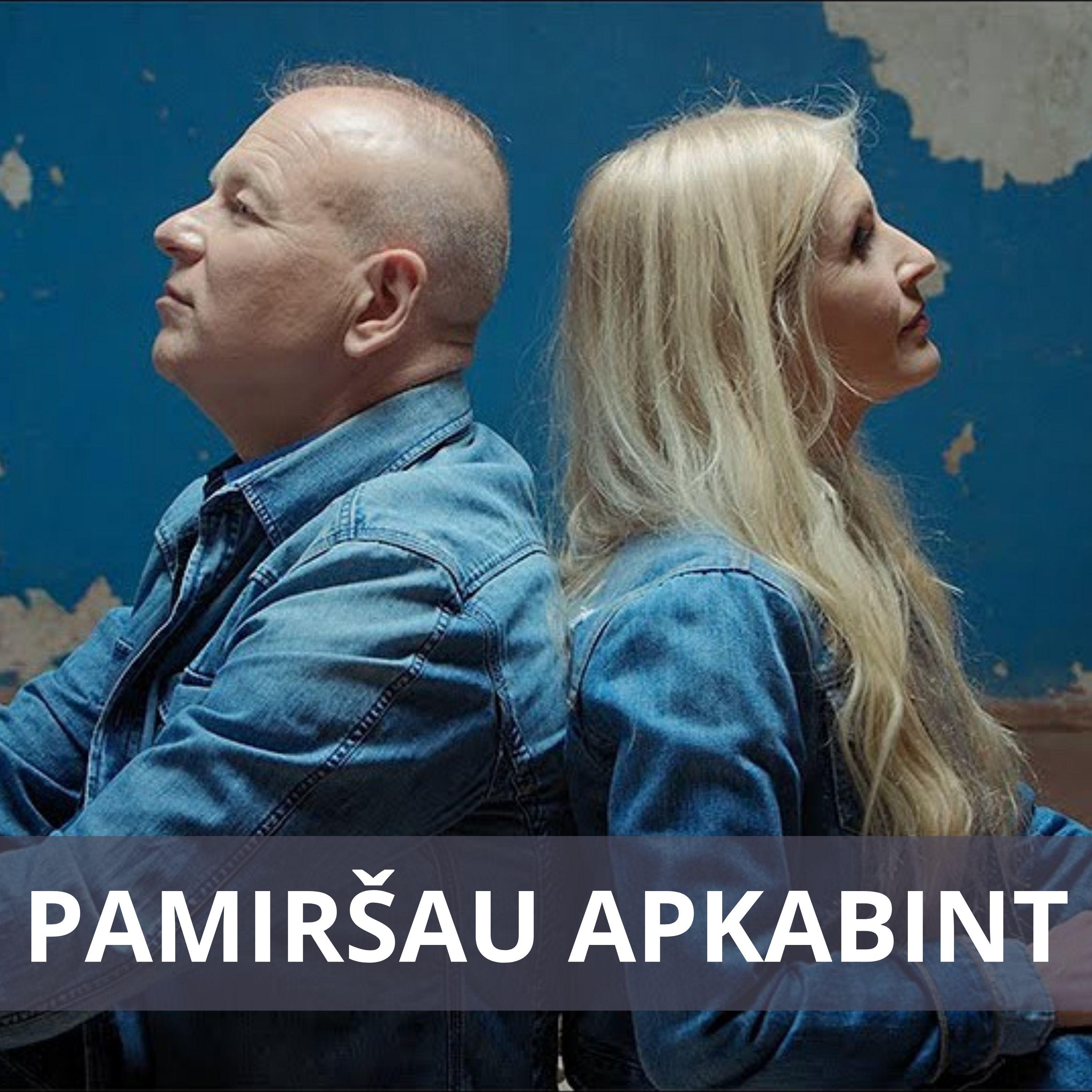 Постер альбома Pamiršau apkabint