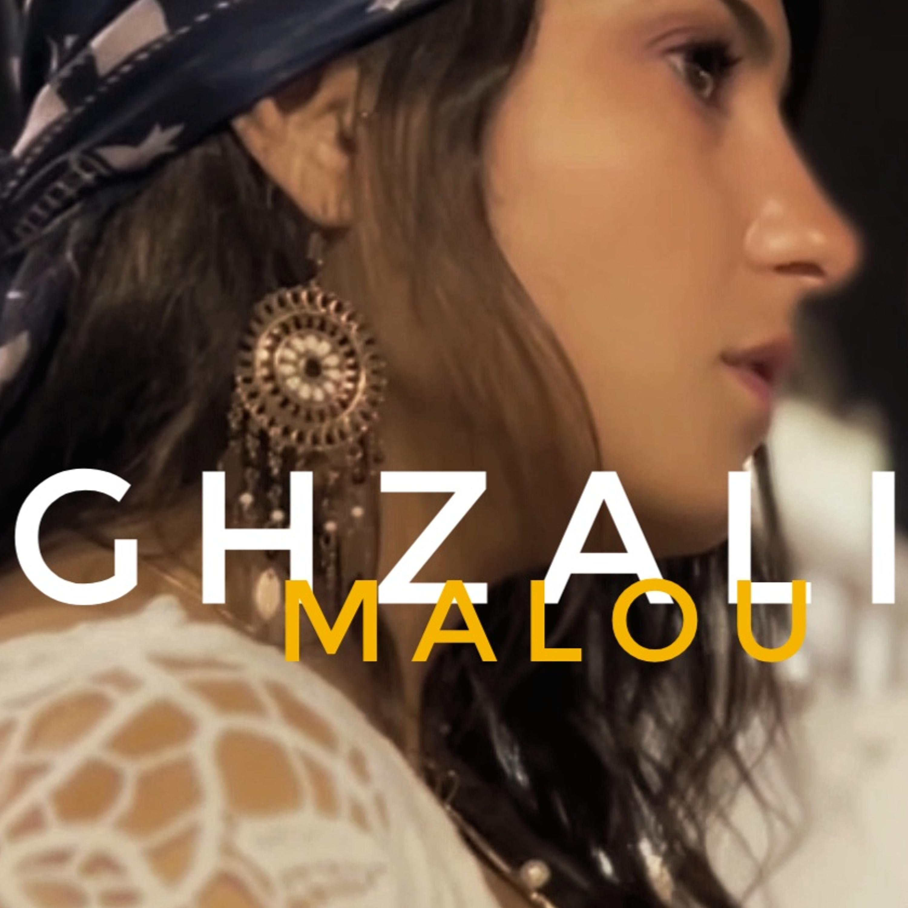 Постер альбома GHZALI MALOU