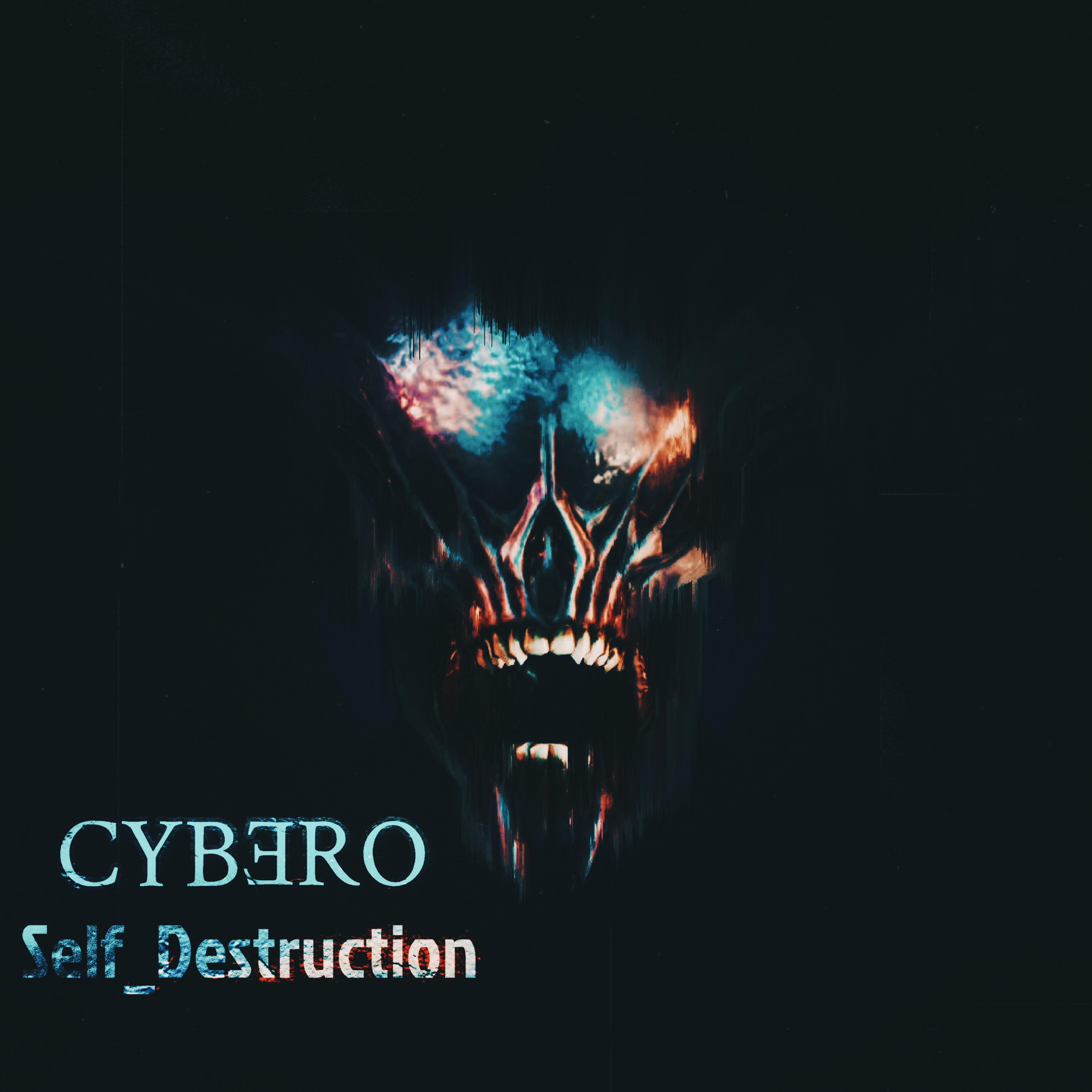 Постер альбома Self_Destruction