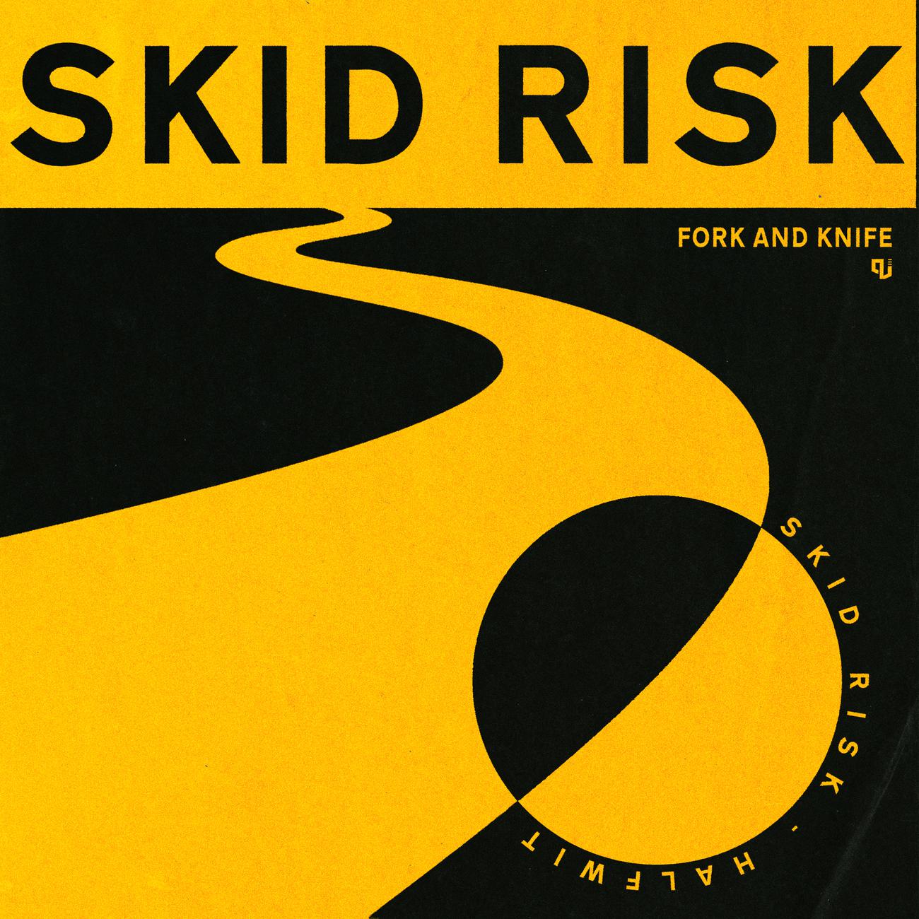 Постер альбома Skid Risk