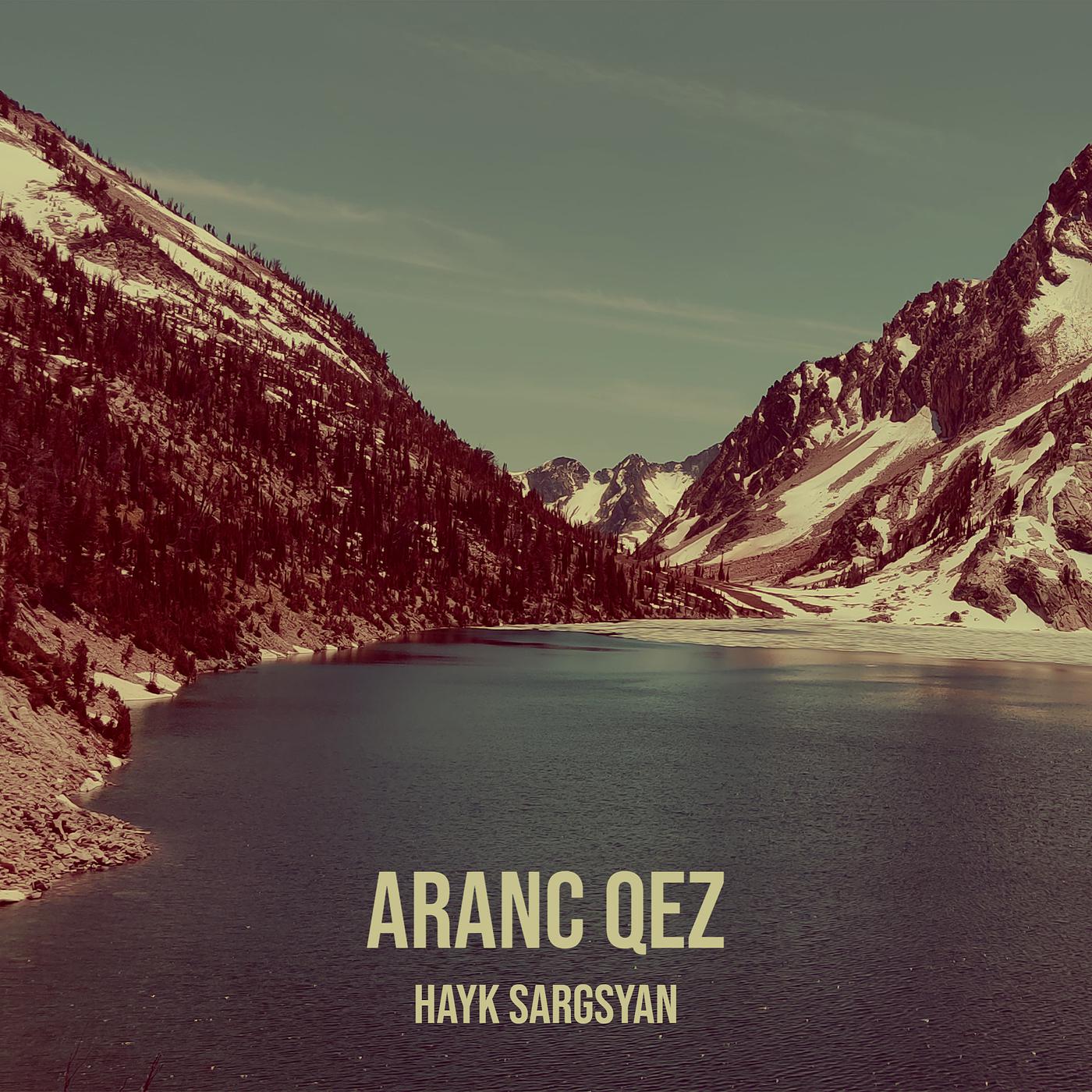Постер альбома Aranc Qez