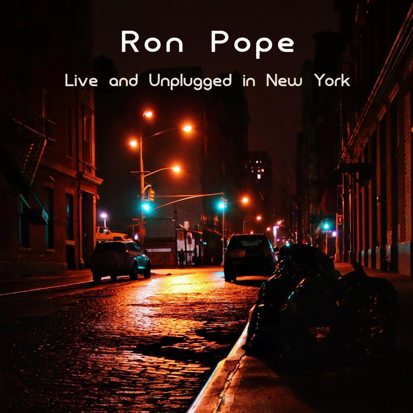Ron Pope - A Drop In The Ocean
