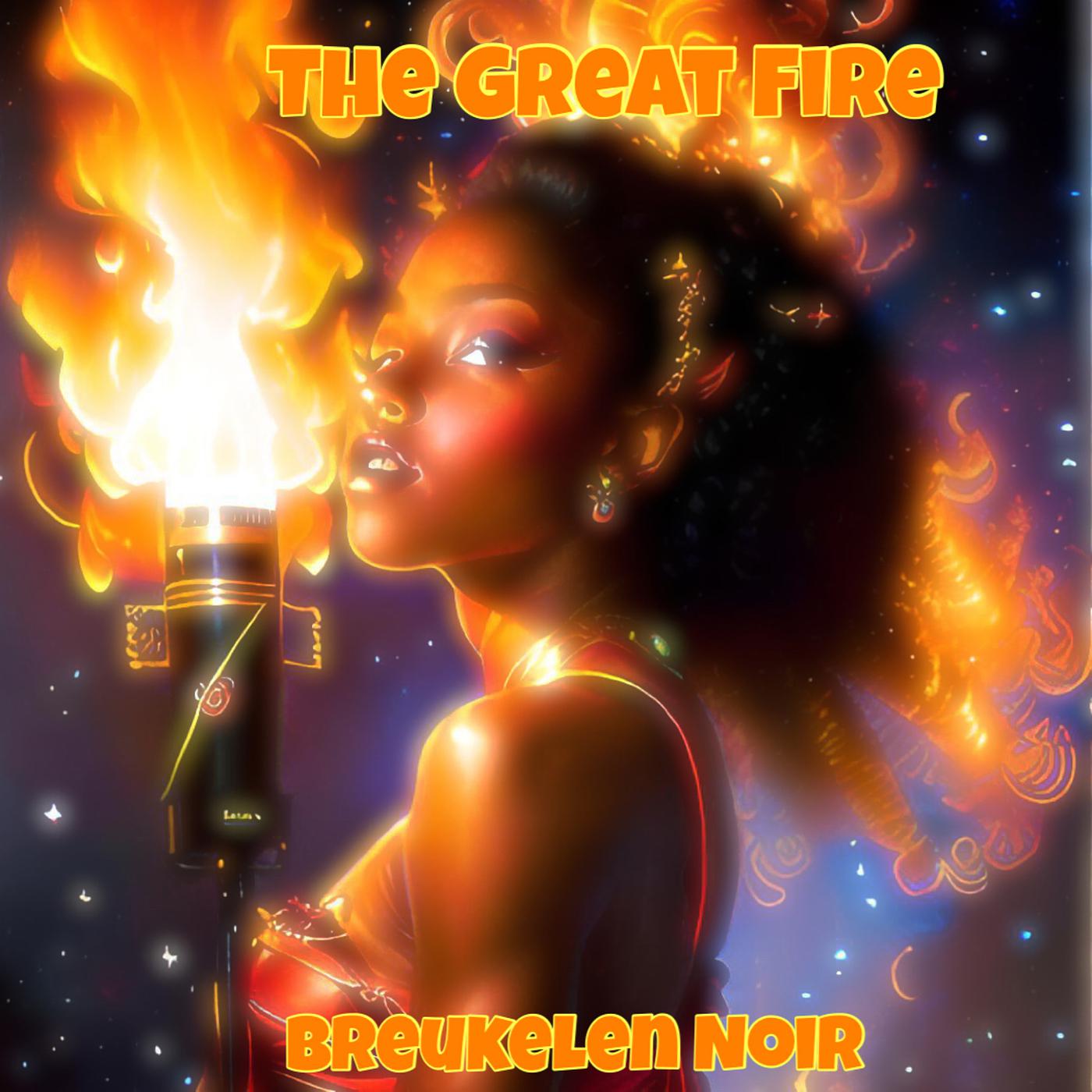 Постер альбома The Great Fire