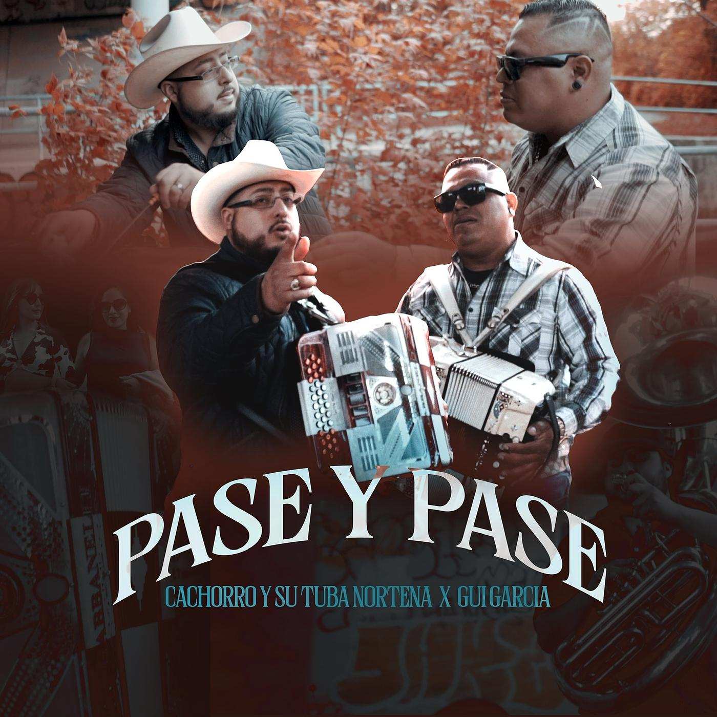 Постер альбома Pase Y Pase