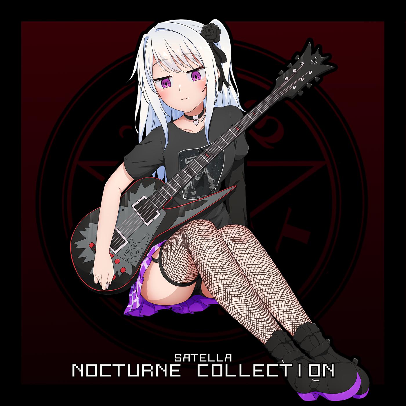 Постер альбома Nocturne Collection
