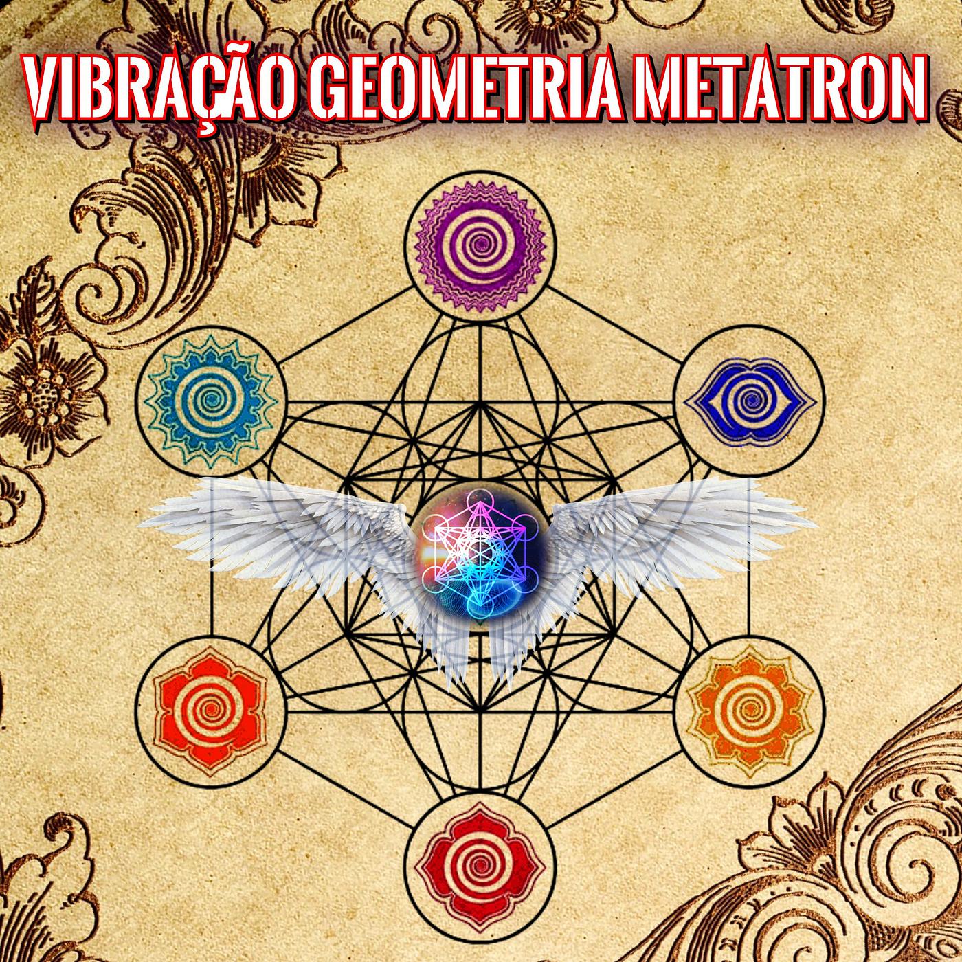 Постер альбома Vibração Geometria Metatron